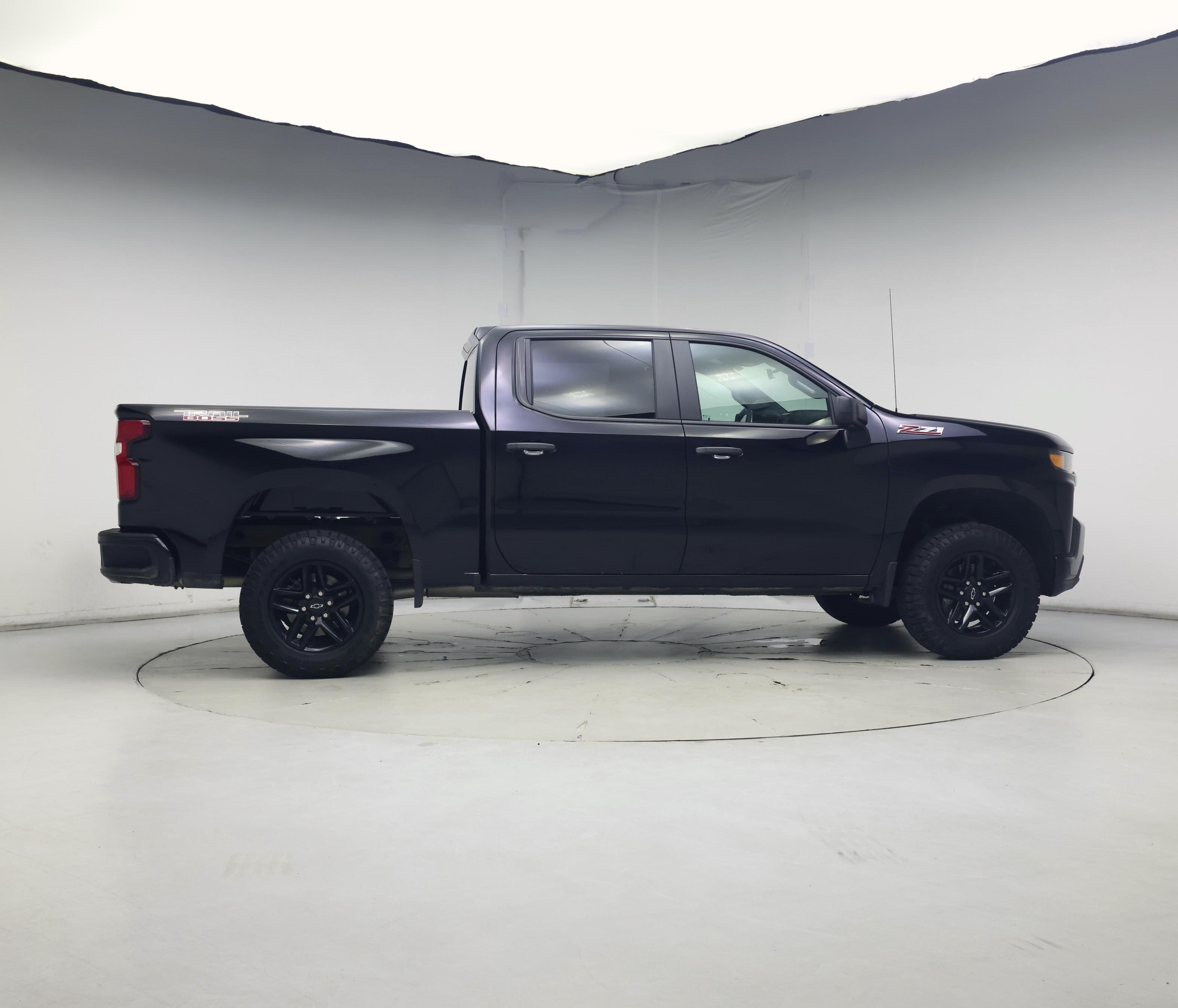 Thumbnail: 2021 Chevrolet Silverado 1500 - 7