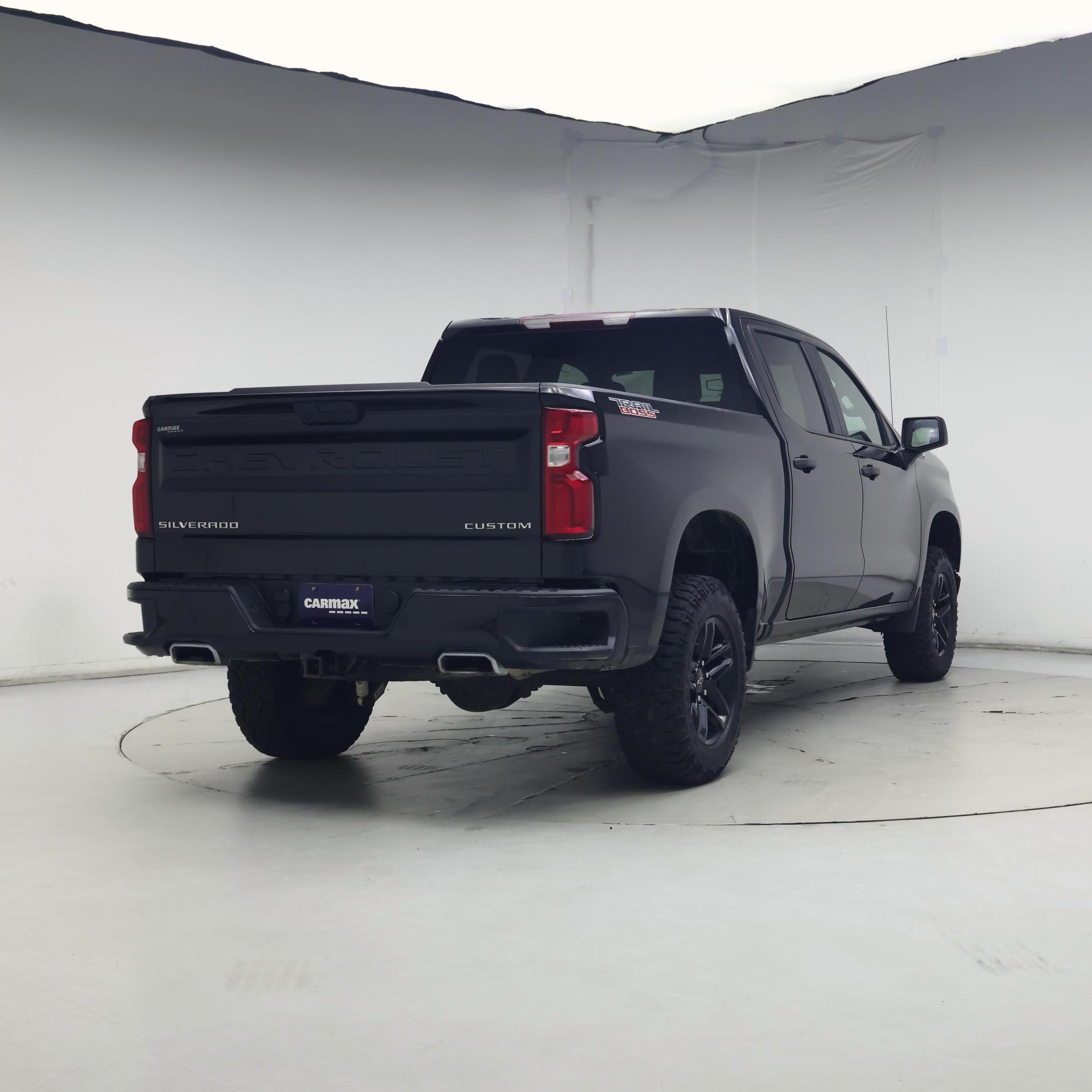 Thumbnail: 2021 Chevrolet Silverado 1500 - 8