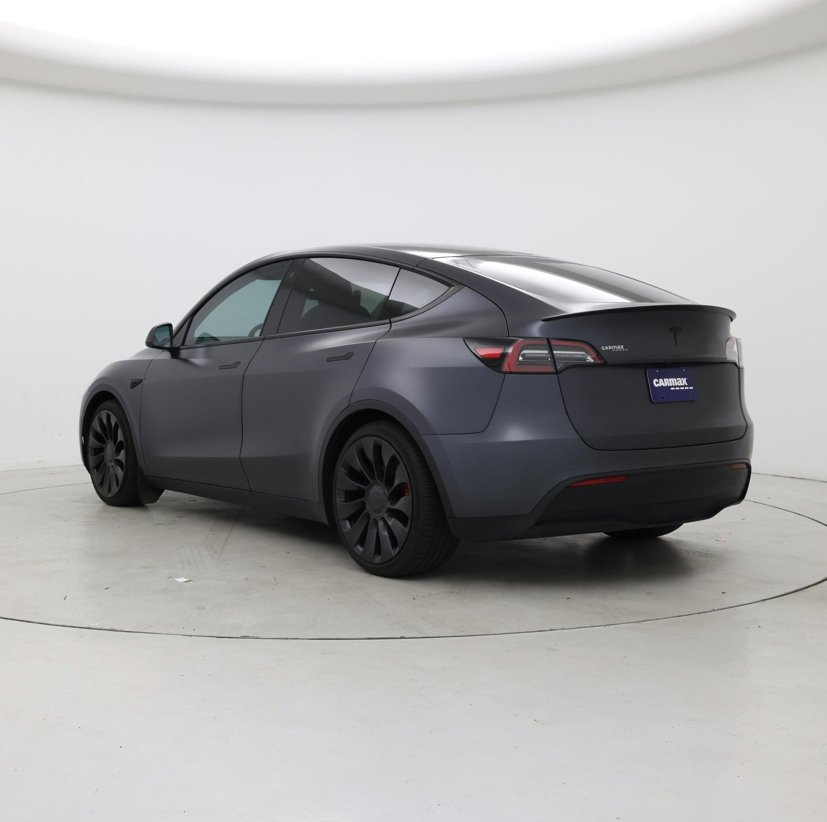 Thumbnail: 2022 Tesla Model Y - 2