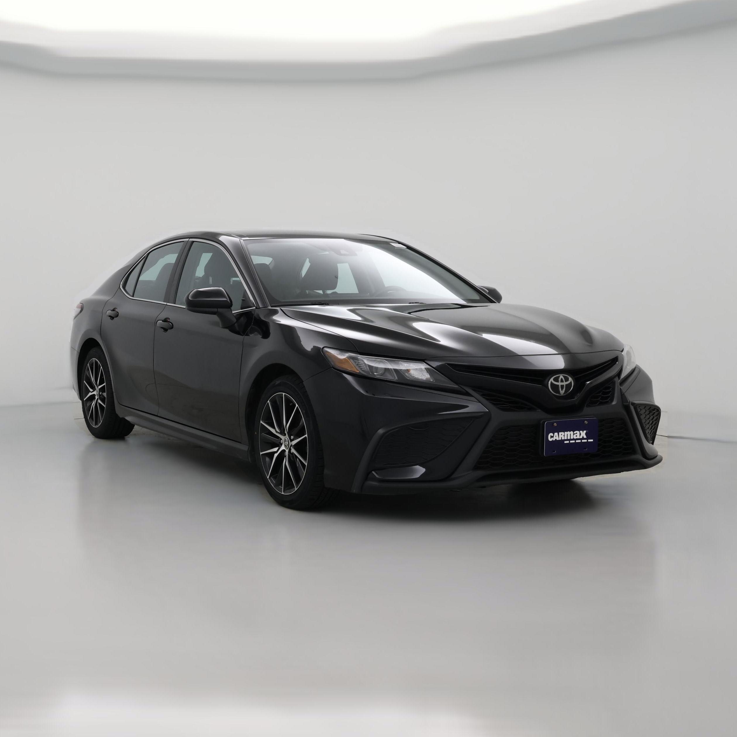 Thumbnail: 2021 Toyota Camry - 1