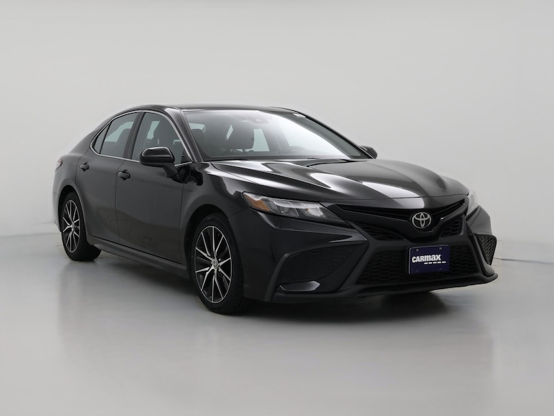 2021 Toyota Camry SE -
                  North Attleboro, MA