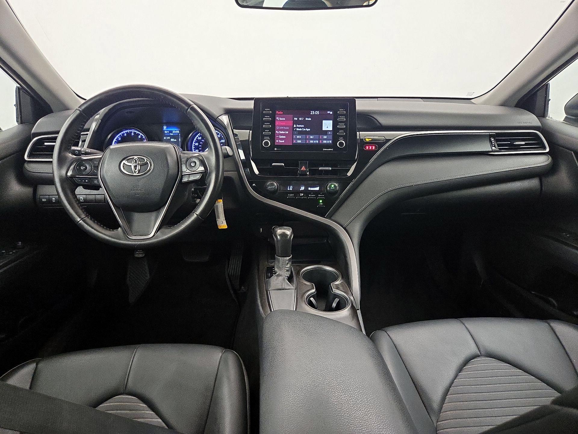 Thumbnail: 2021 Toyota Camry - 9