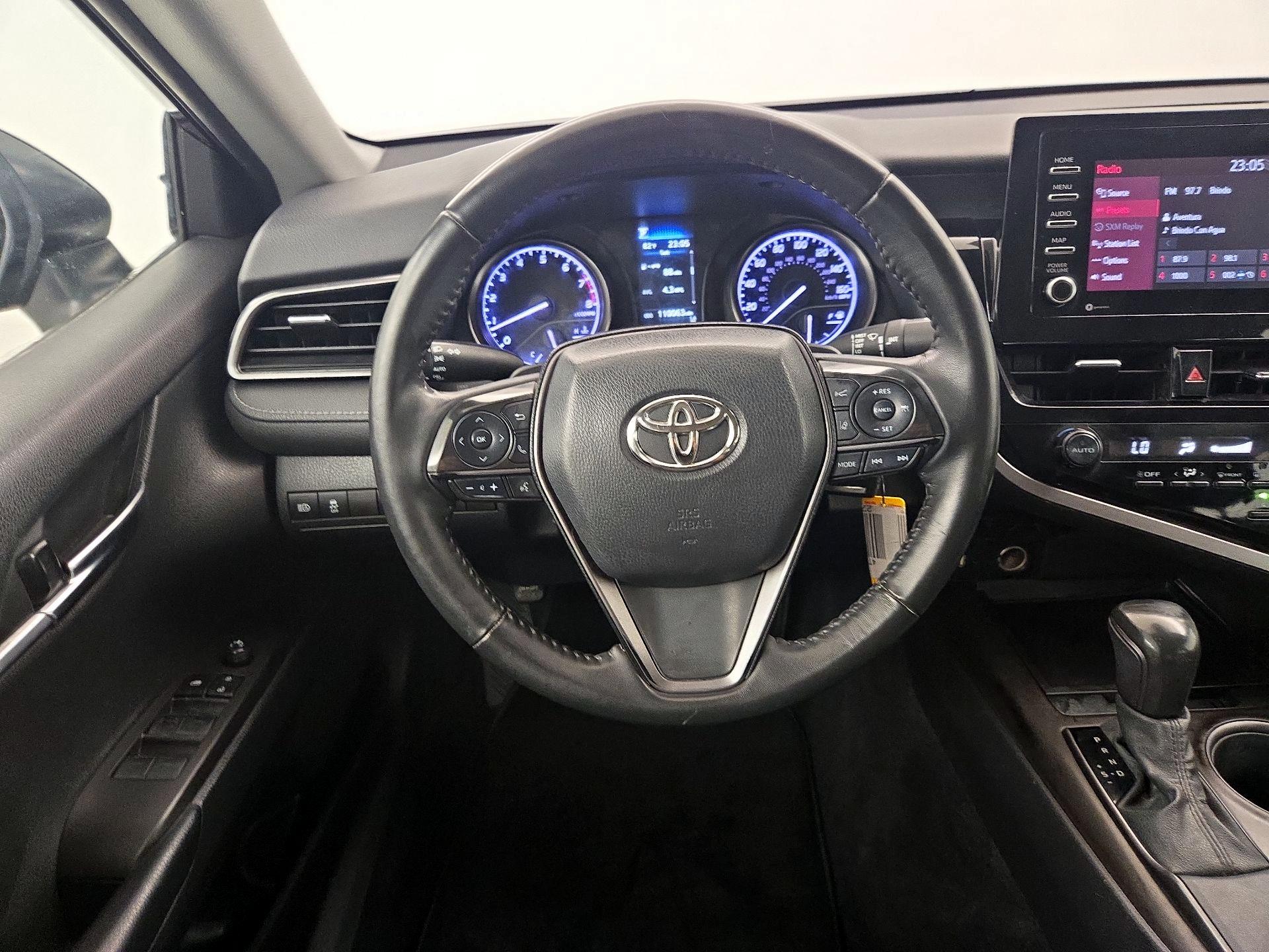 Thumbnail: 2021 Toyota Camry - 10