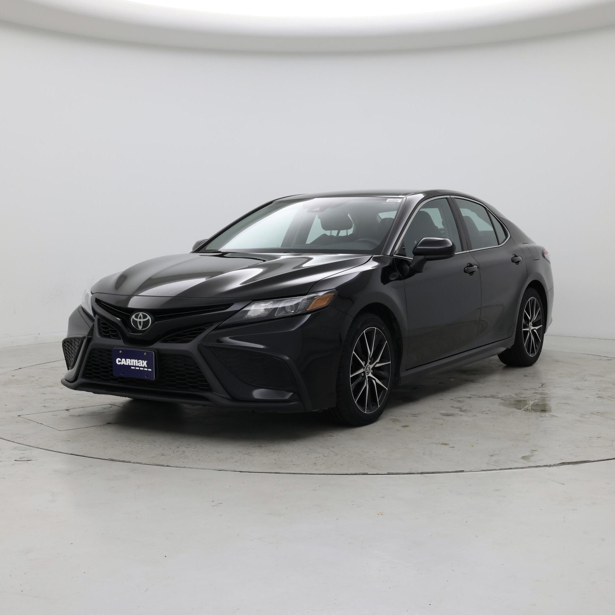 Thumbnail: 2021 Toyota Camry - 4