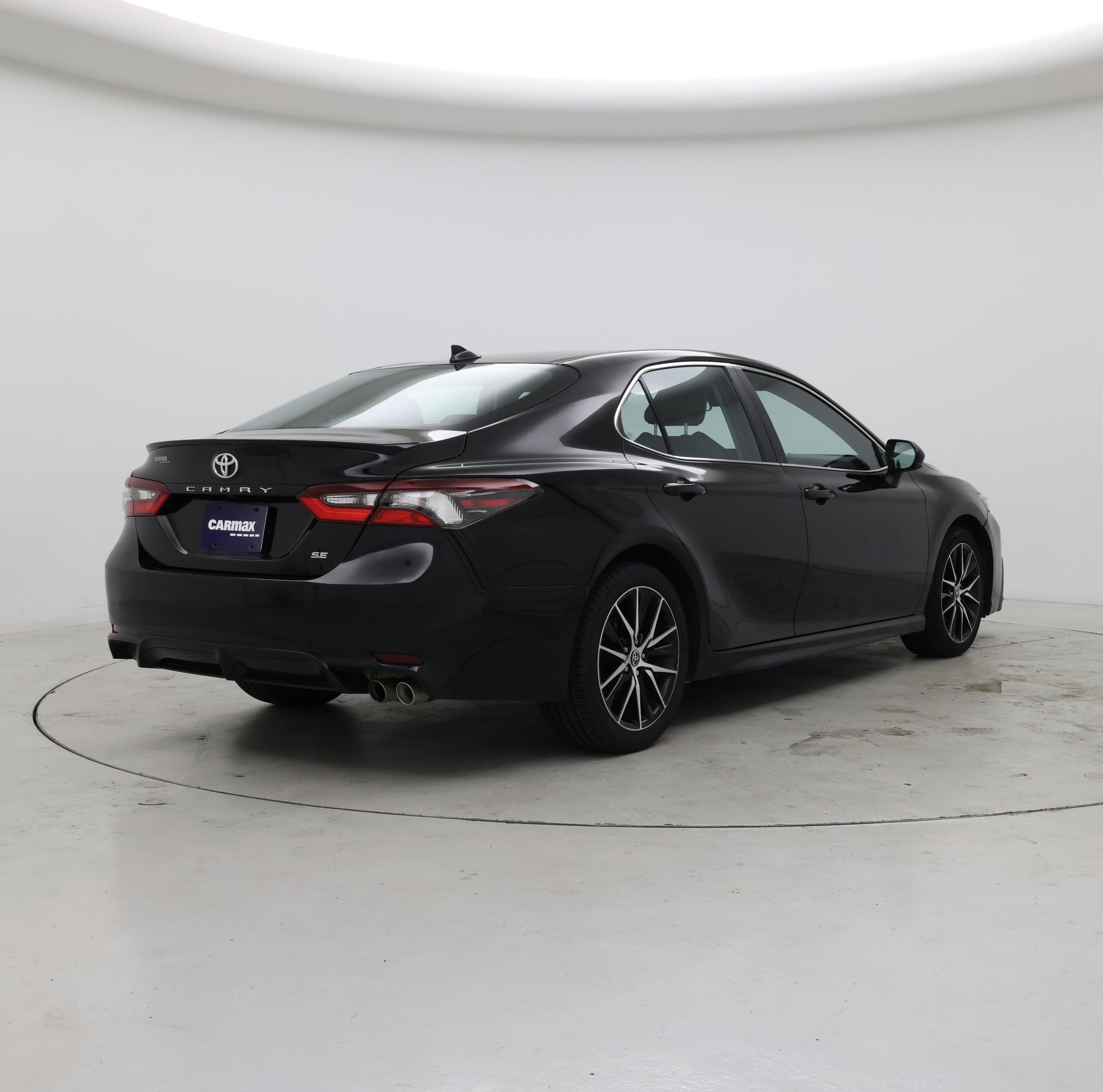 Thumbnail: 2021 Toyota Camry - 8