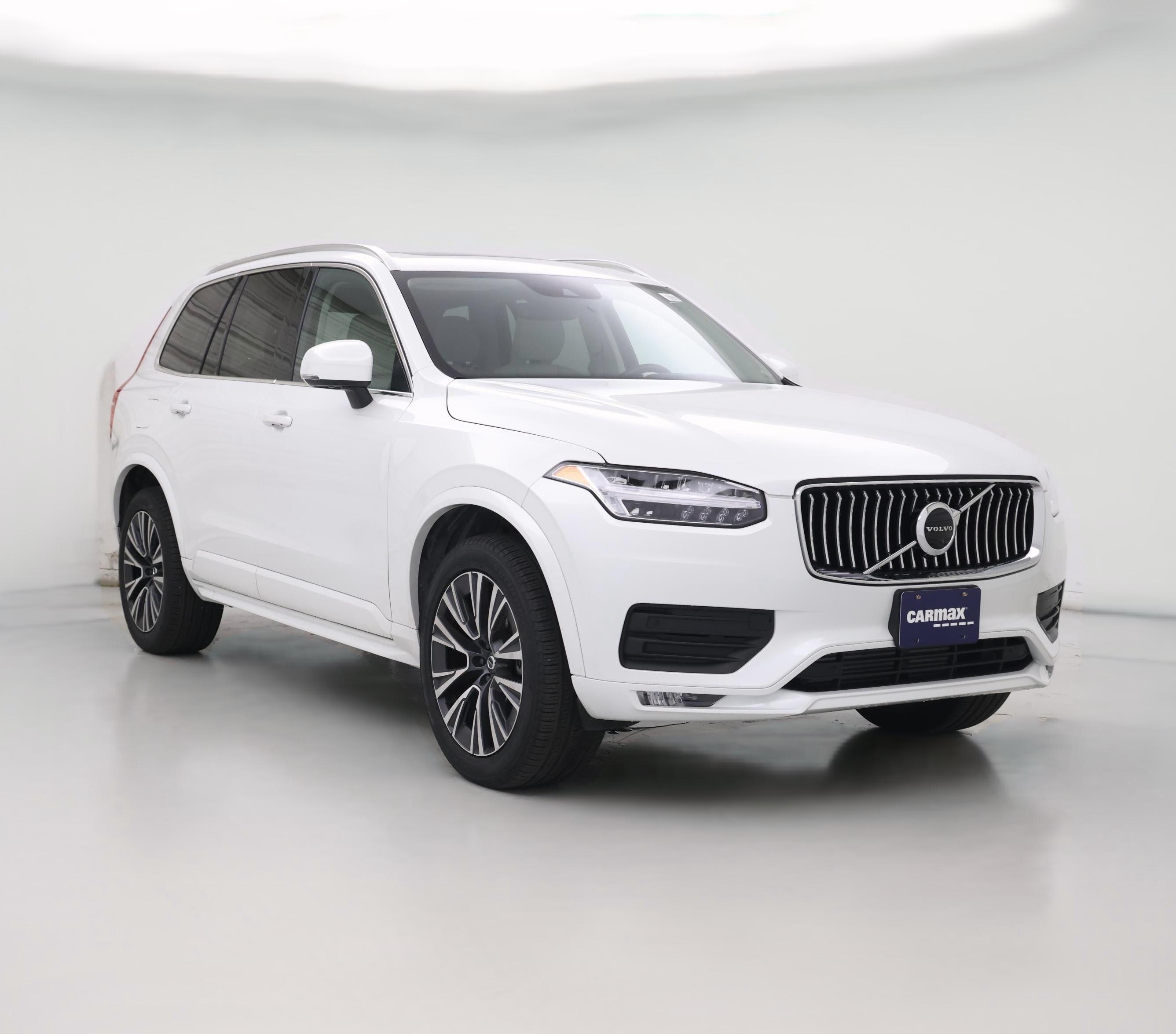 Thumbnail: 2022 Volvo XC90 - 1