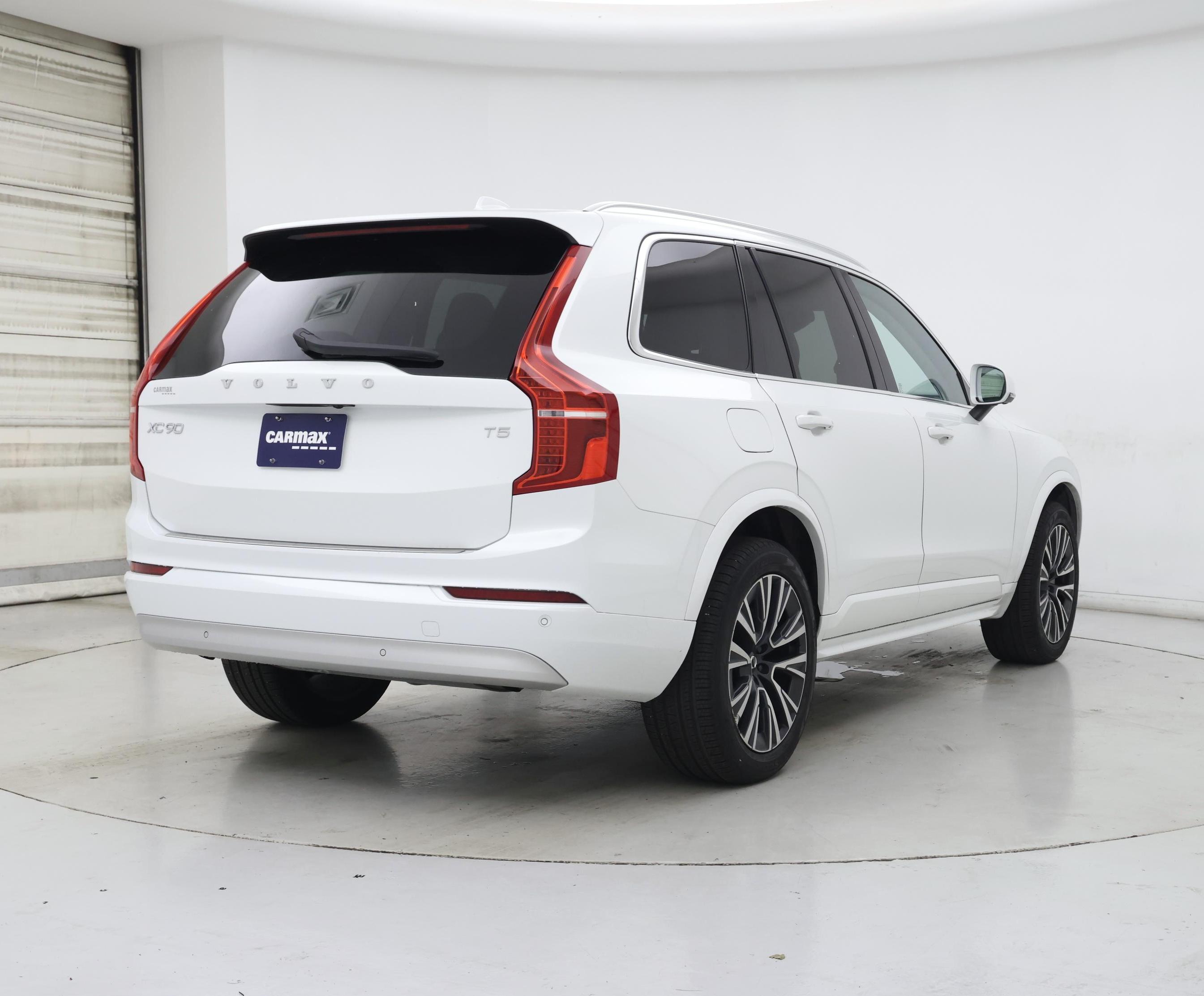 Thumbnail: 2022 Volvo XC90 - 8