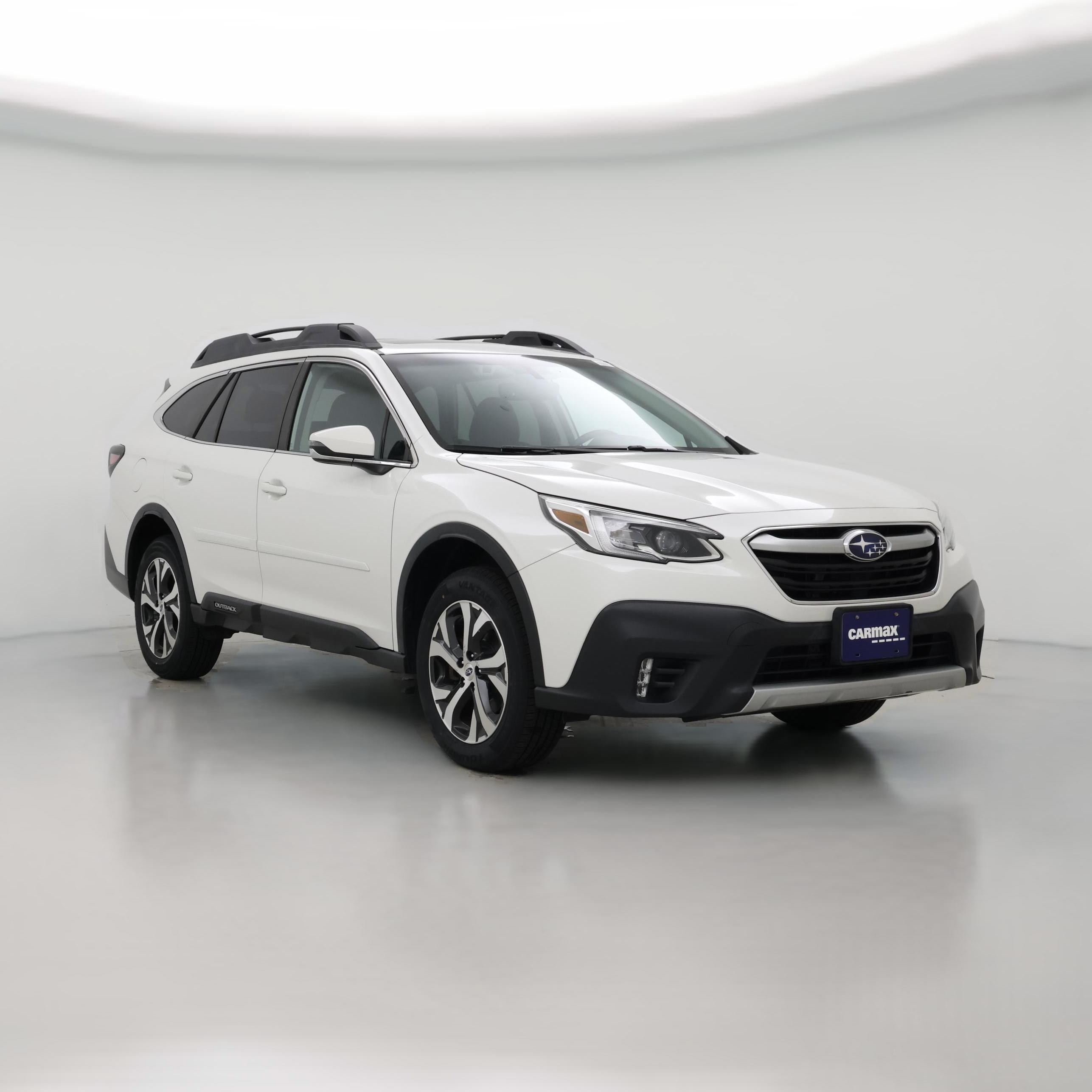 Thumbnail: 2021 Subaru Outback - 1