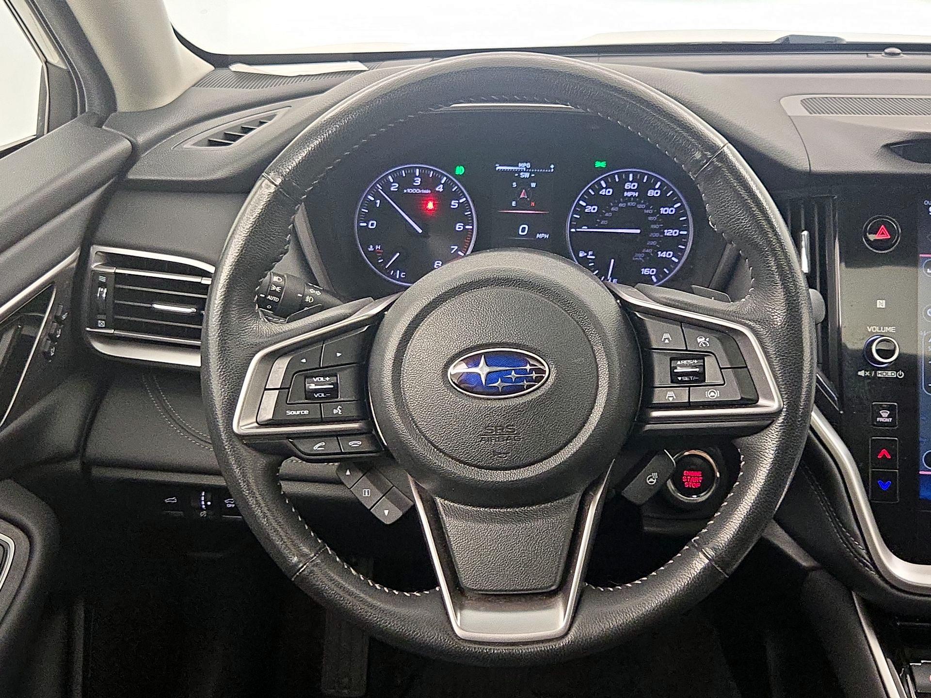 Thumbnail: 2021 Subaru Outback - 10