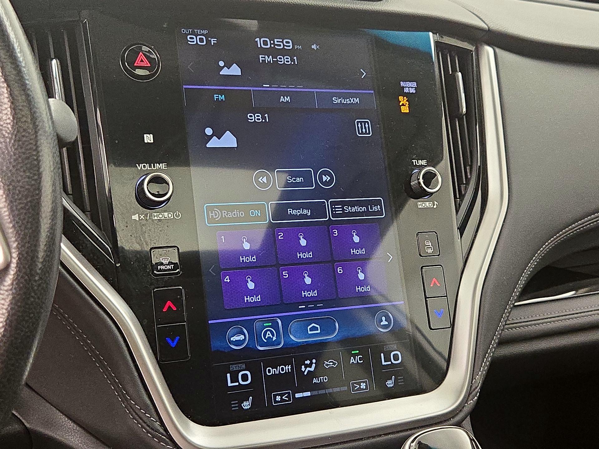 Thumbnail: 2021 Subaru Outback - 16