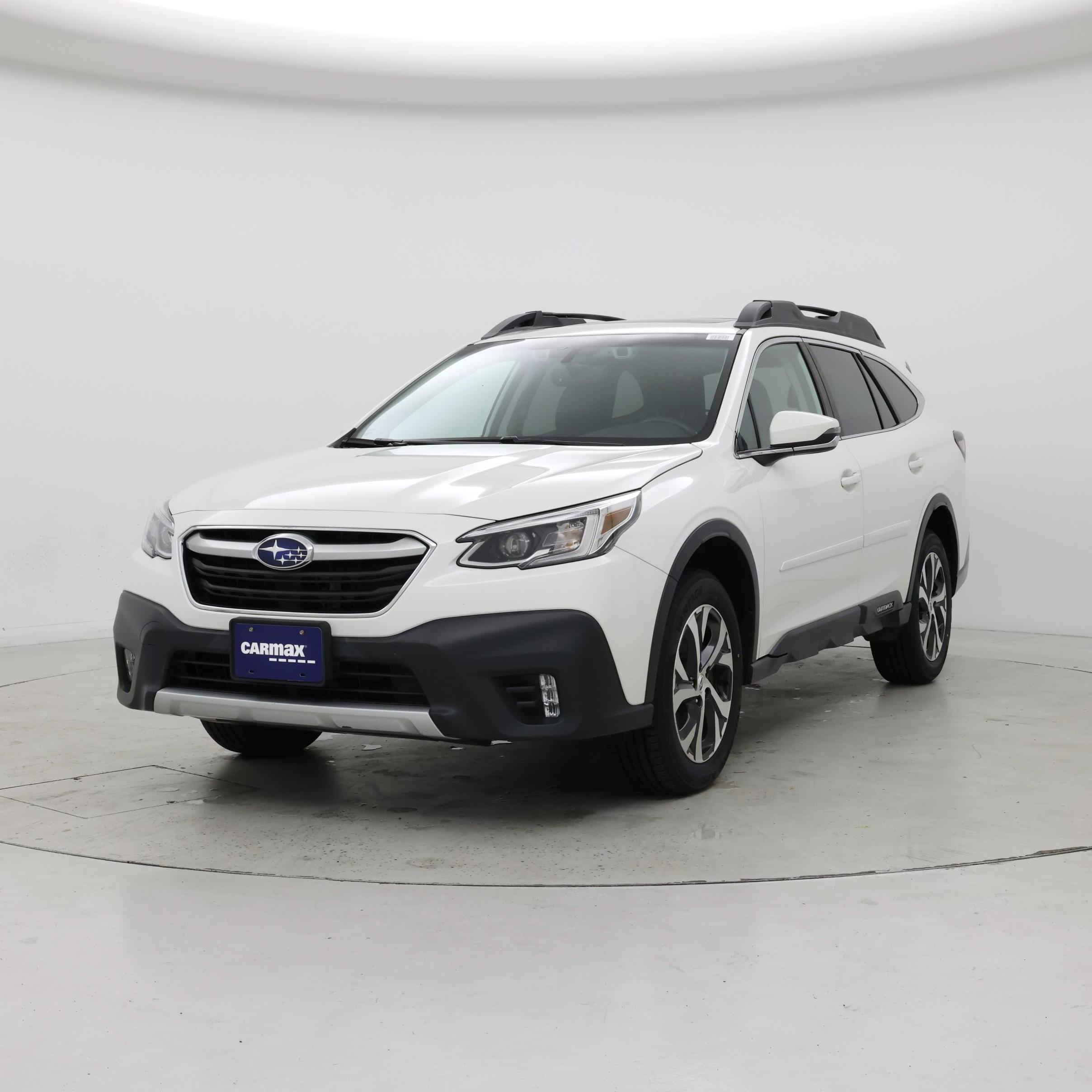 Thumbnail: 2021 Subaru Outback - 4
