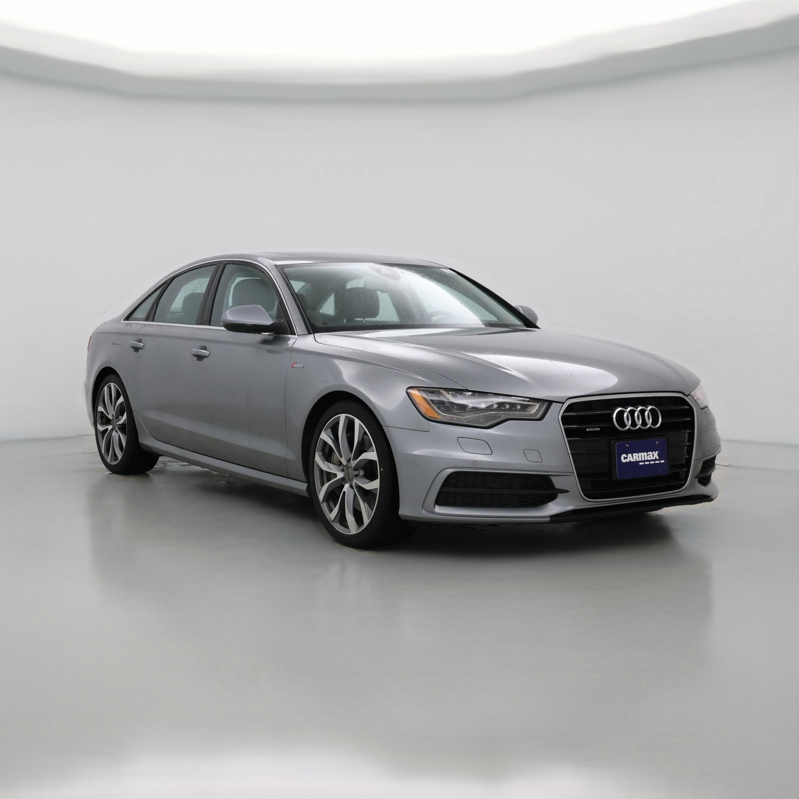 Thumbnail: 2015 Audi A6 - 1