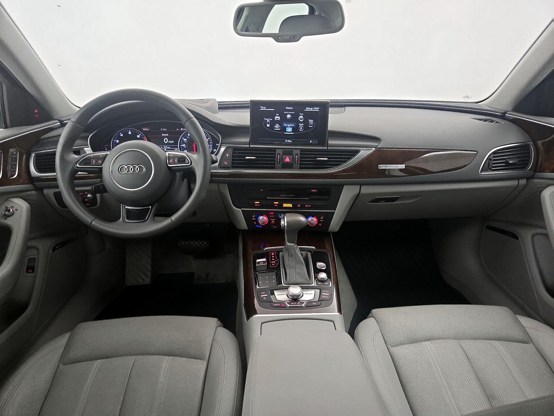 Thumbnail: 2015 Audi A6 - 9