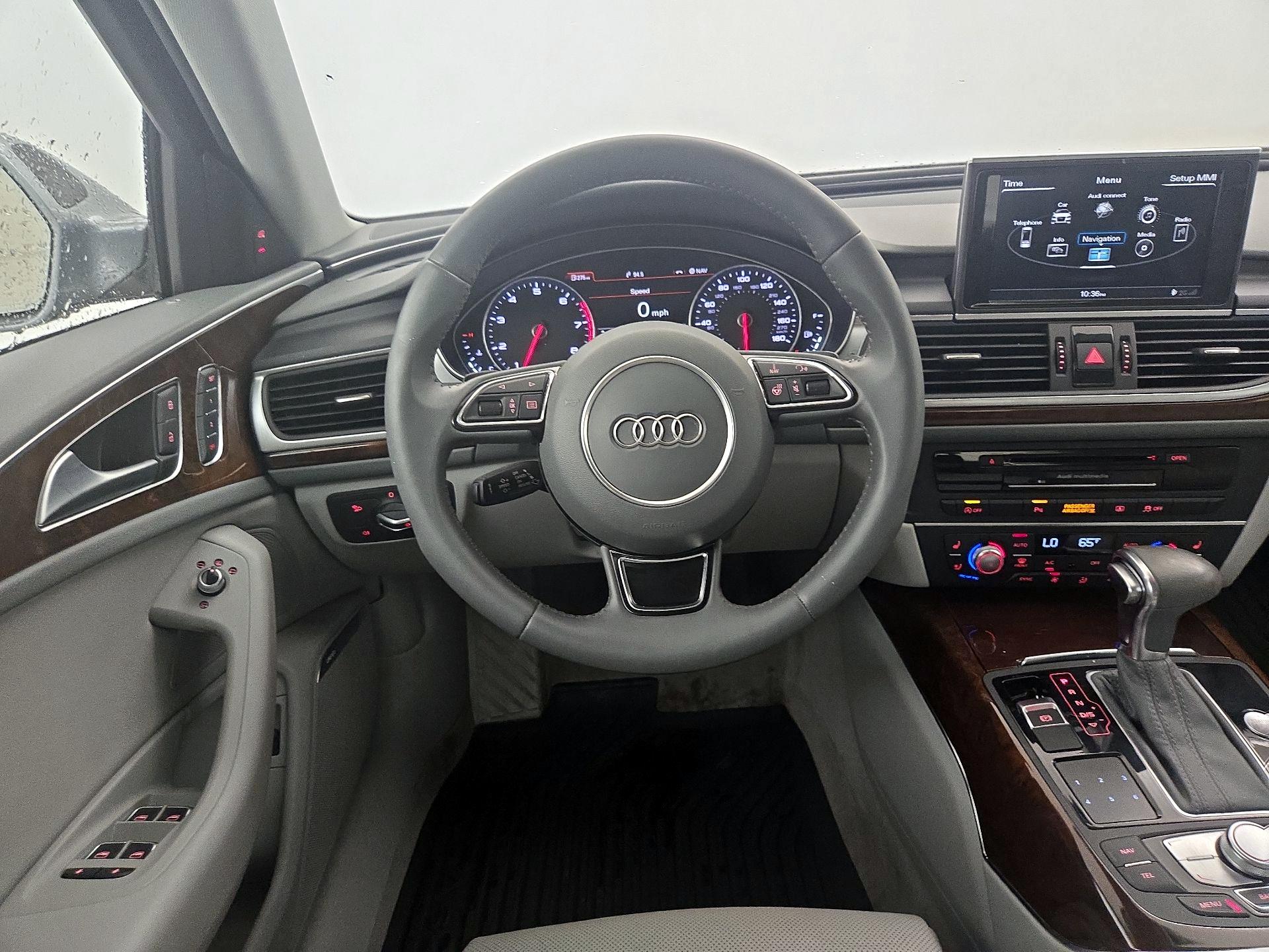 Thumbnail: 2015 Audi A6 - 10