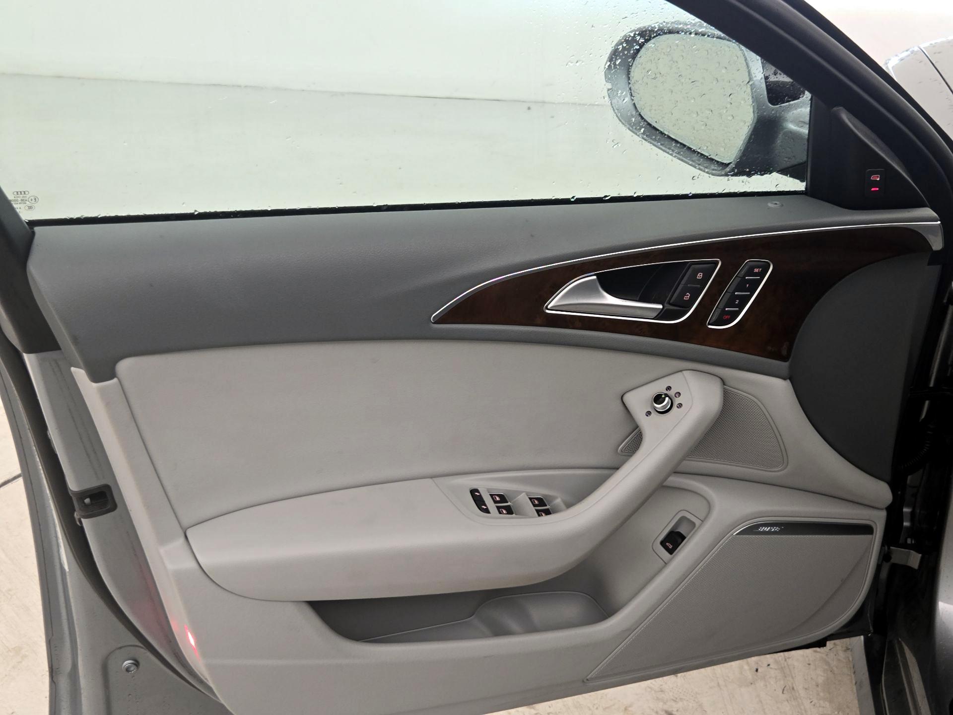 Thumbnail: 2015 Audi A6 - 12