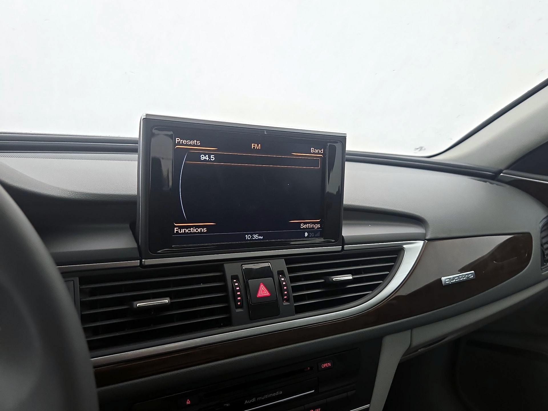 Thumbnail: 2015 Audi A6 - 16