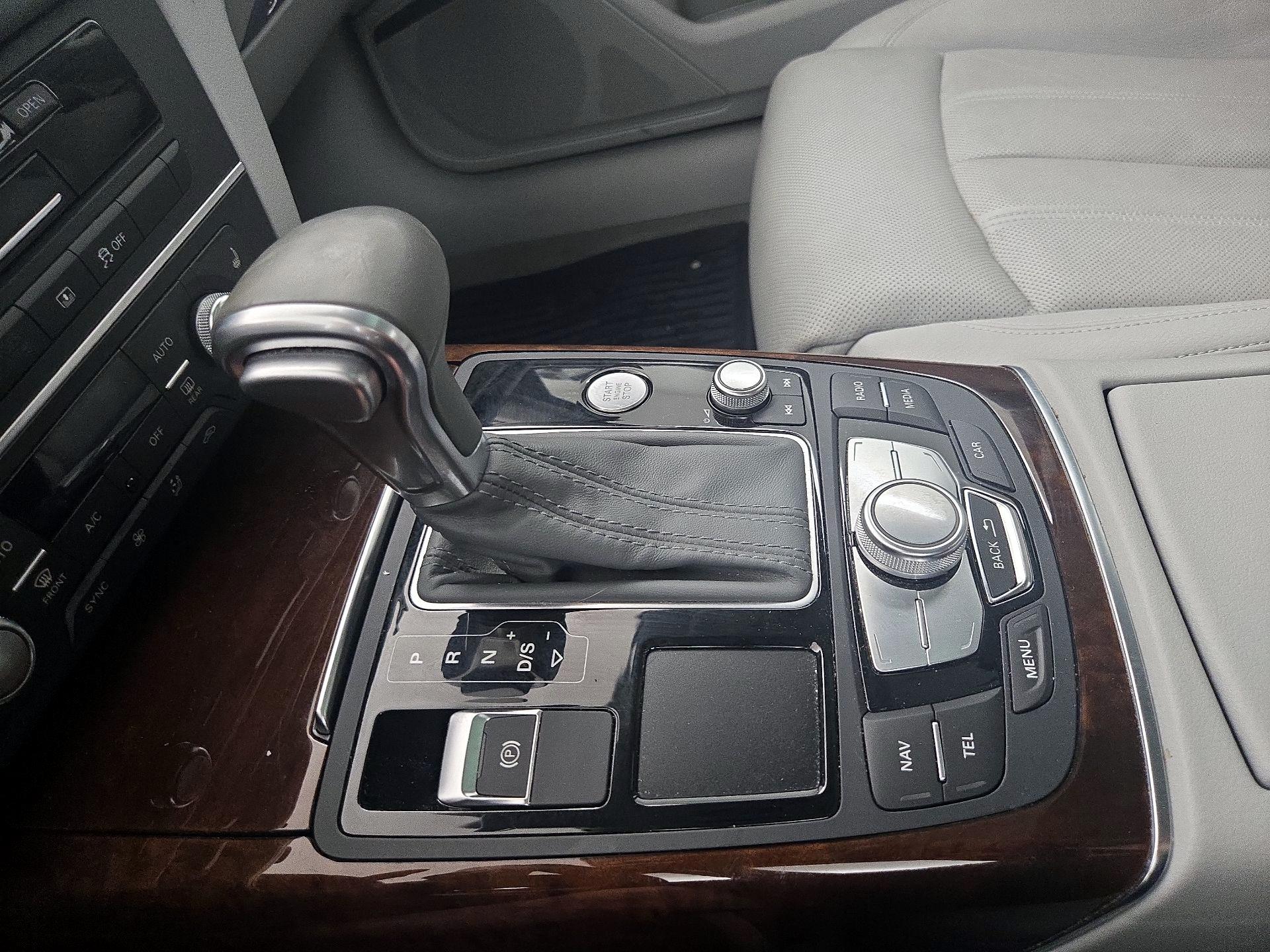 Thumbnail: 2015 Audi A6 - 18