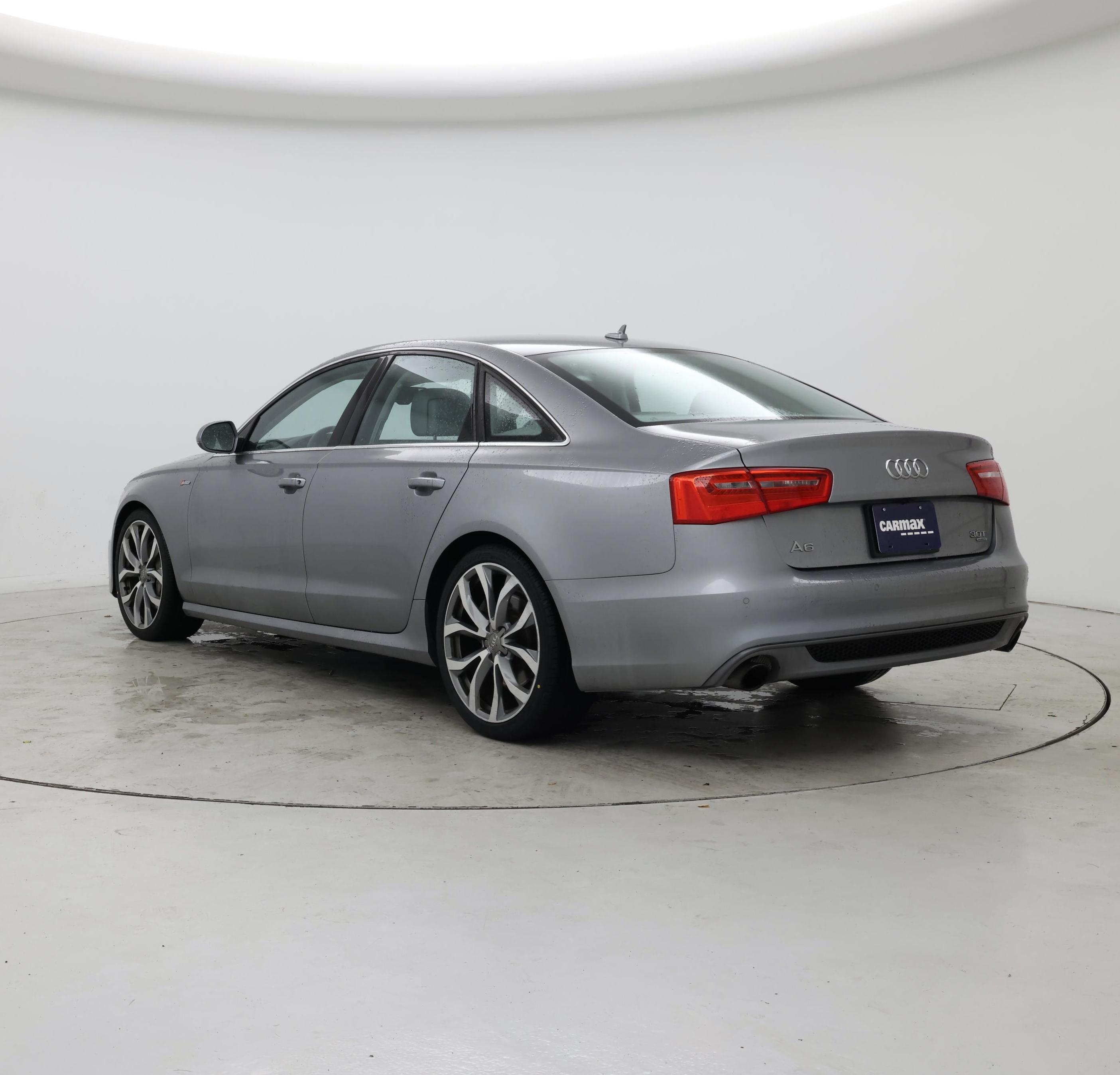 Thumbnail: 2015 Audi A6 - 2