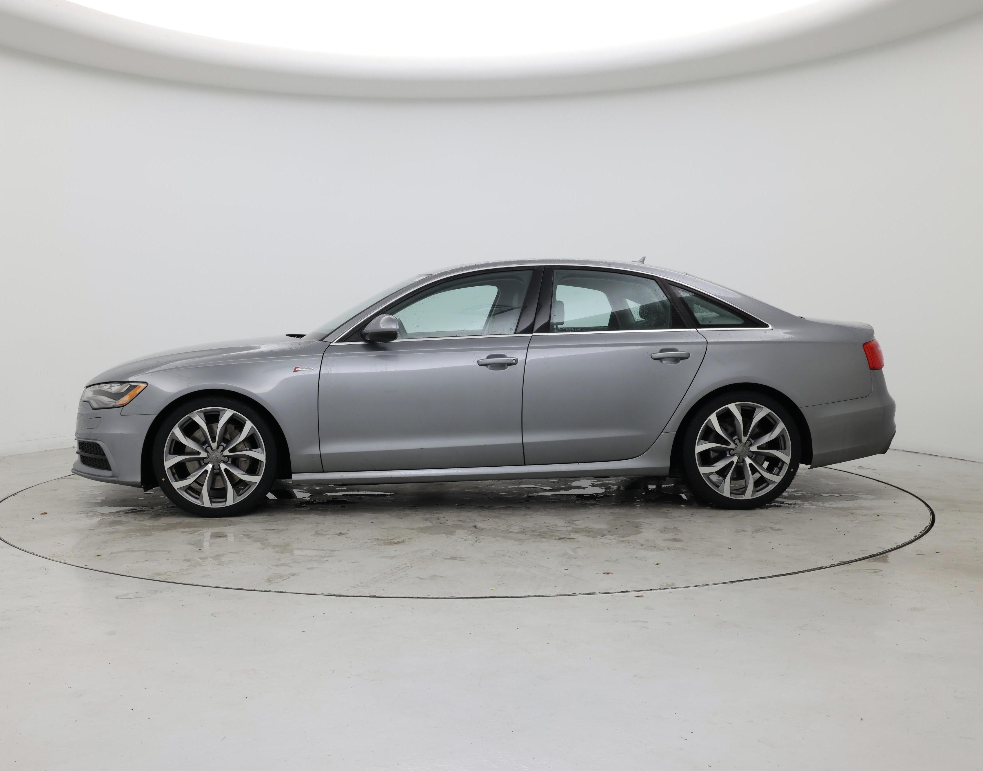 Thumbnail: 2015 Audi A6 - 3