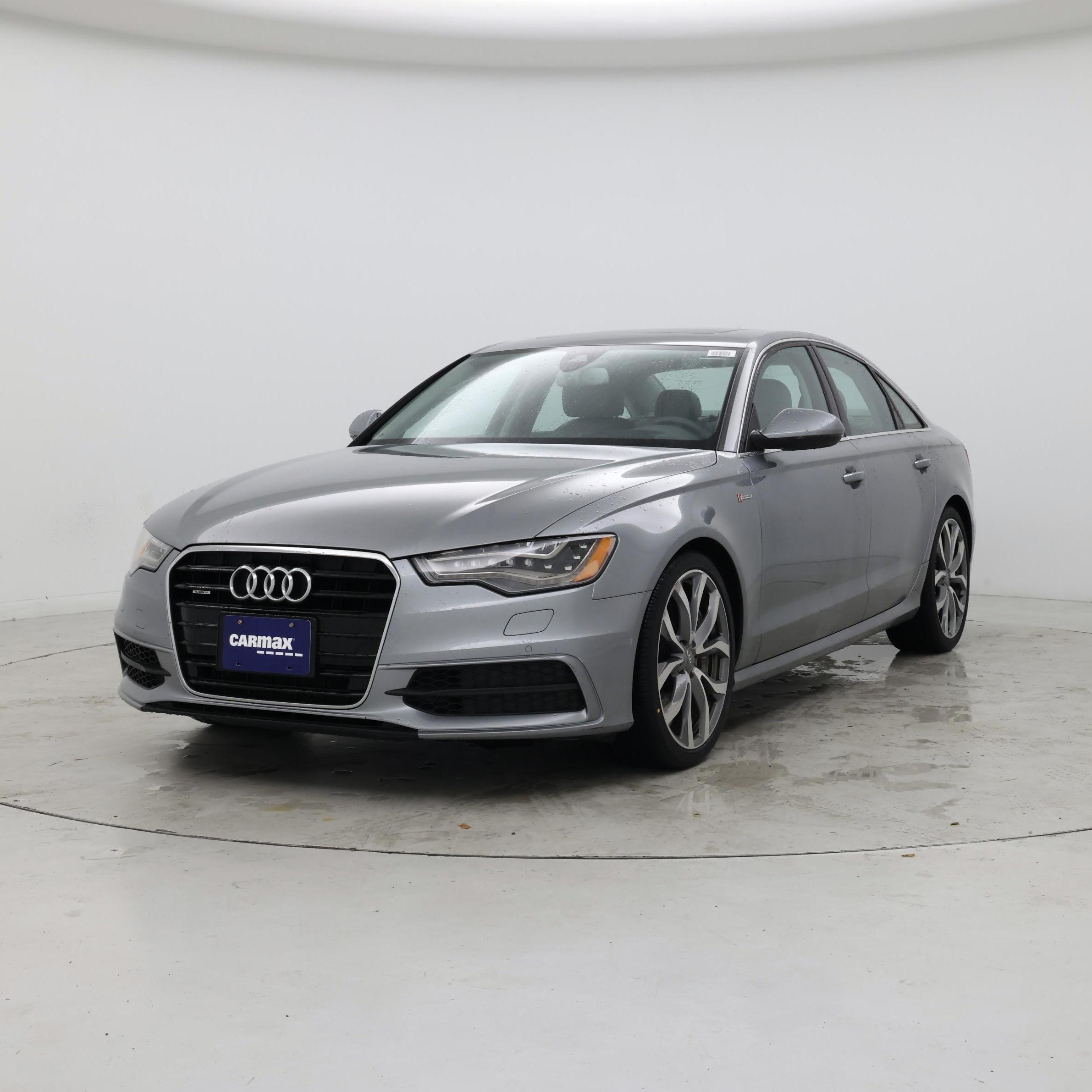 Thumbnail: 2015 Audi A6 - 4