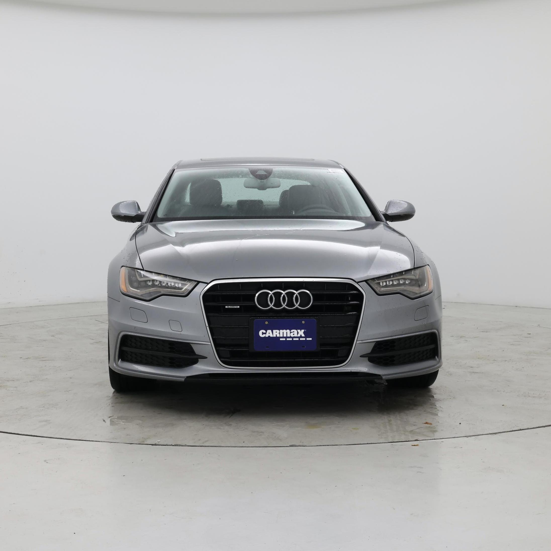 Thumbnail: 2015 Audi A6 - 5