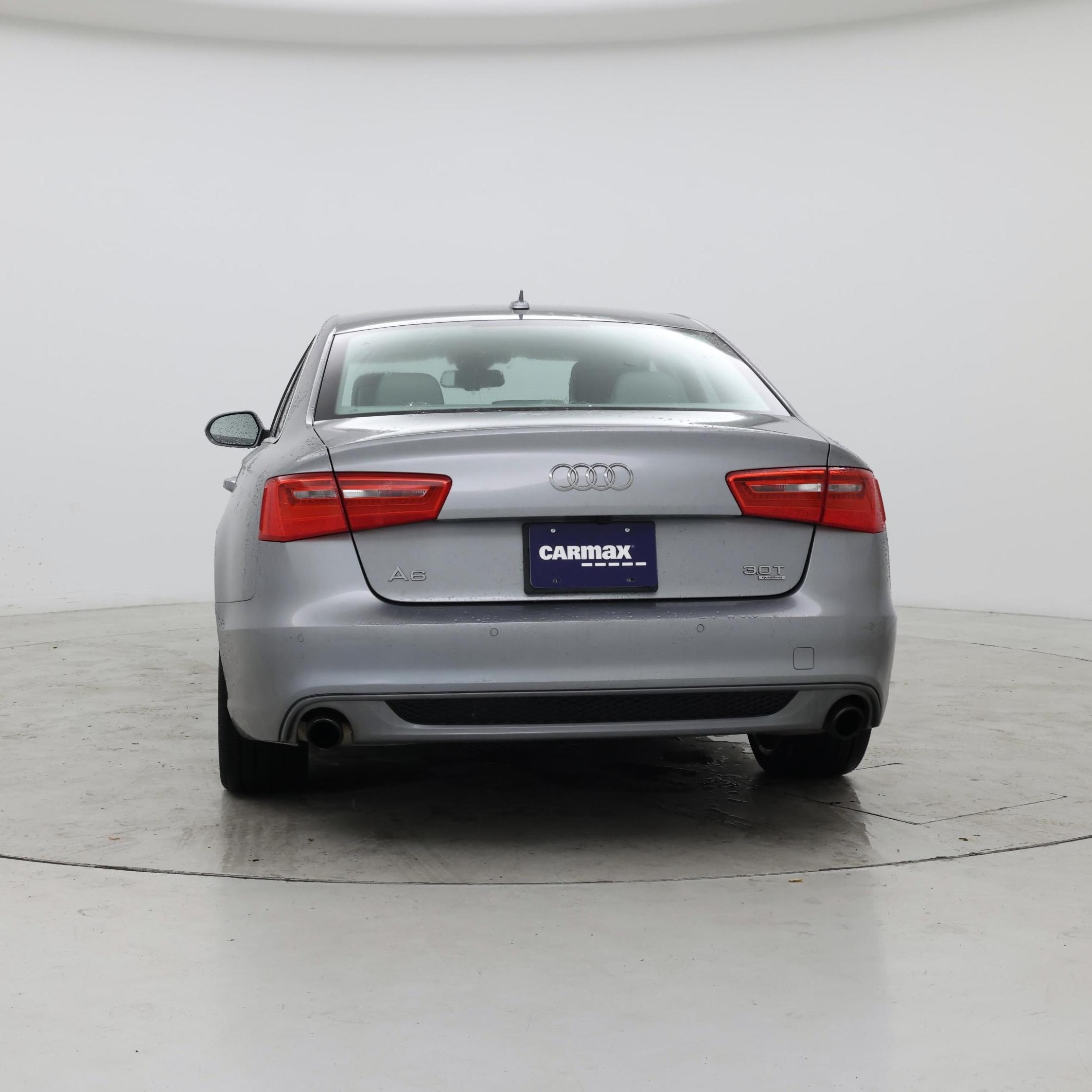 Thumbnail: 2015 Audi A6 - 6