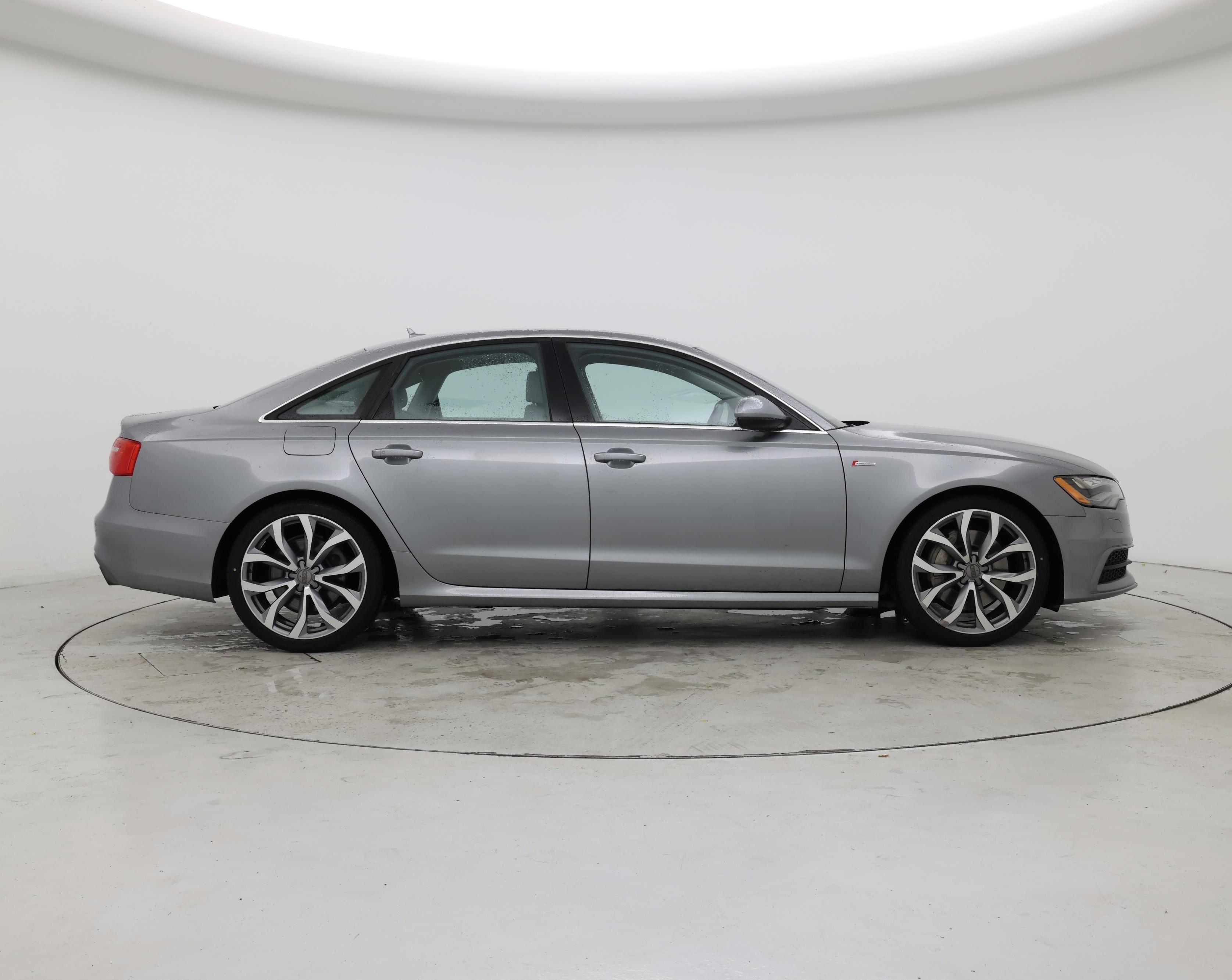 Thumbnail: 2015 Audi A6 - 7