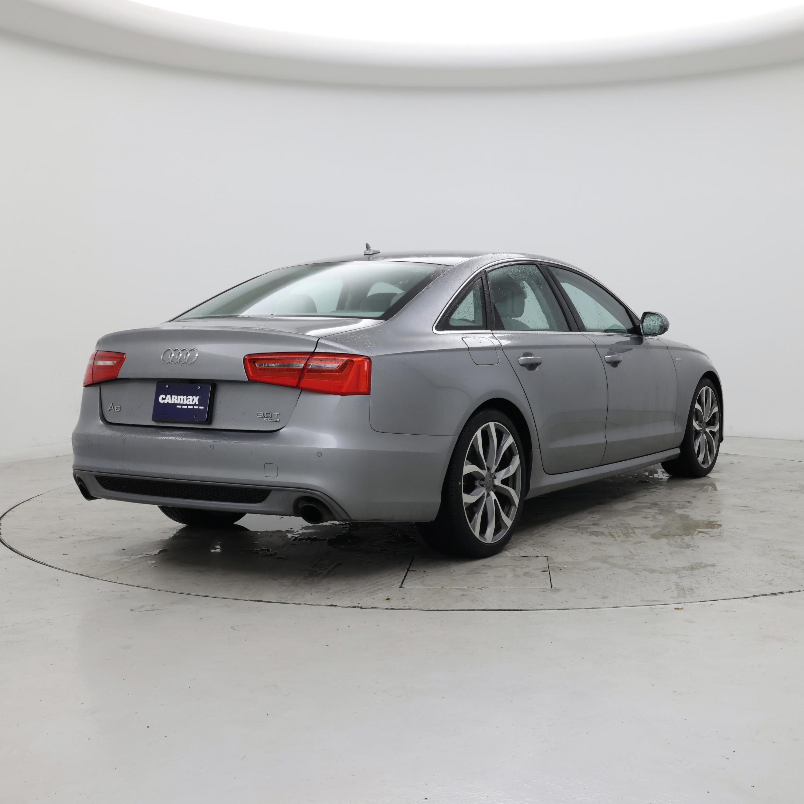 Thumbnail: 2015 Audi A6 - 8