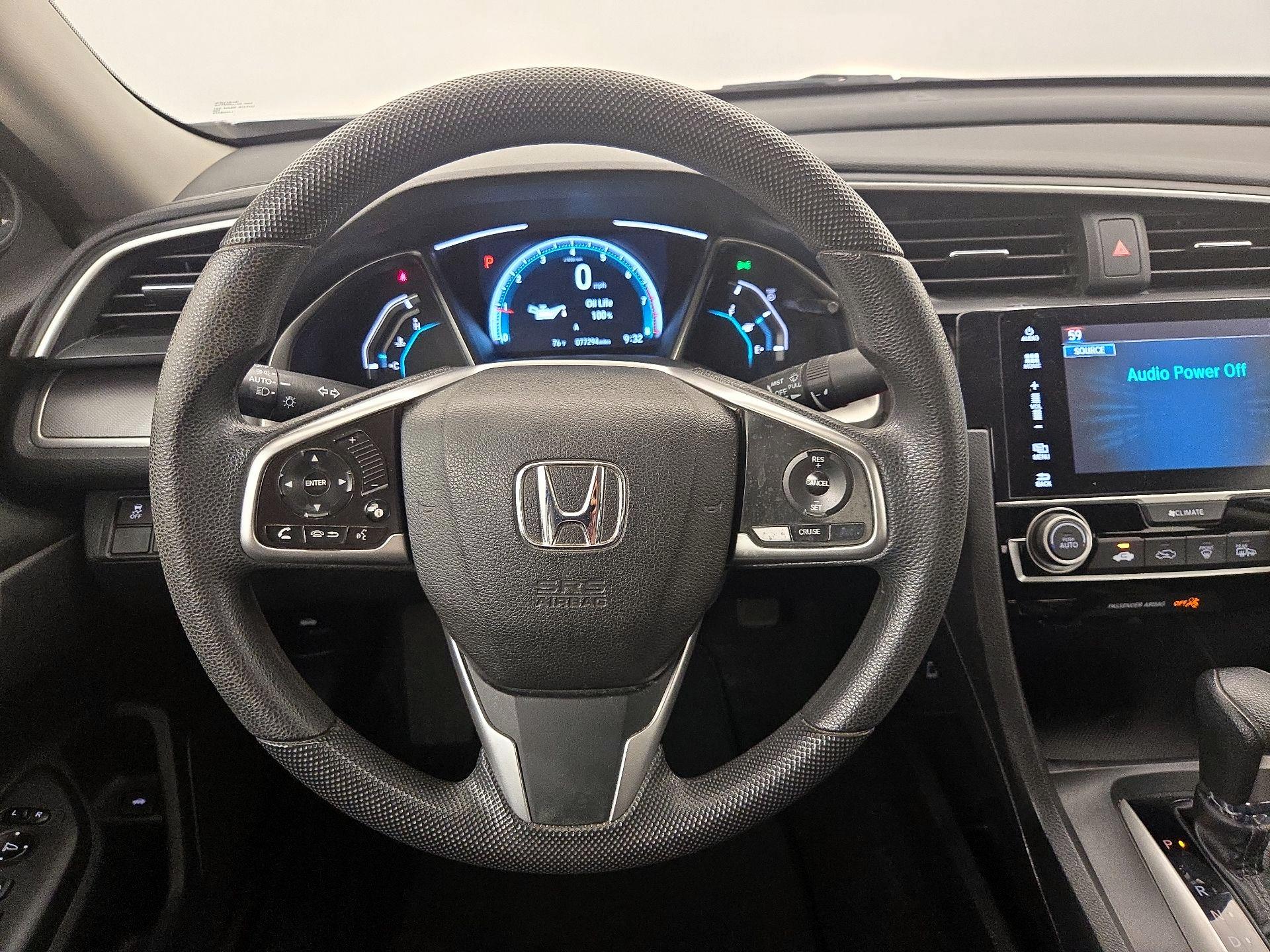 Thumbnail: 2017 Honda Civic - 10