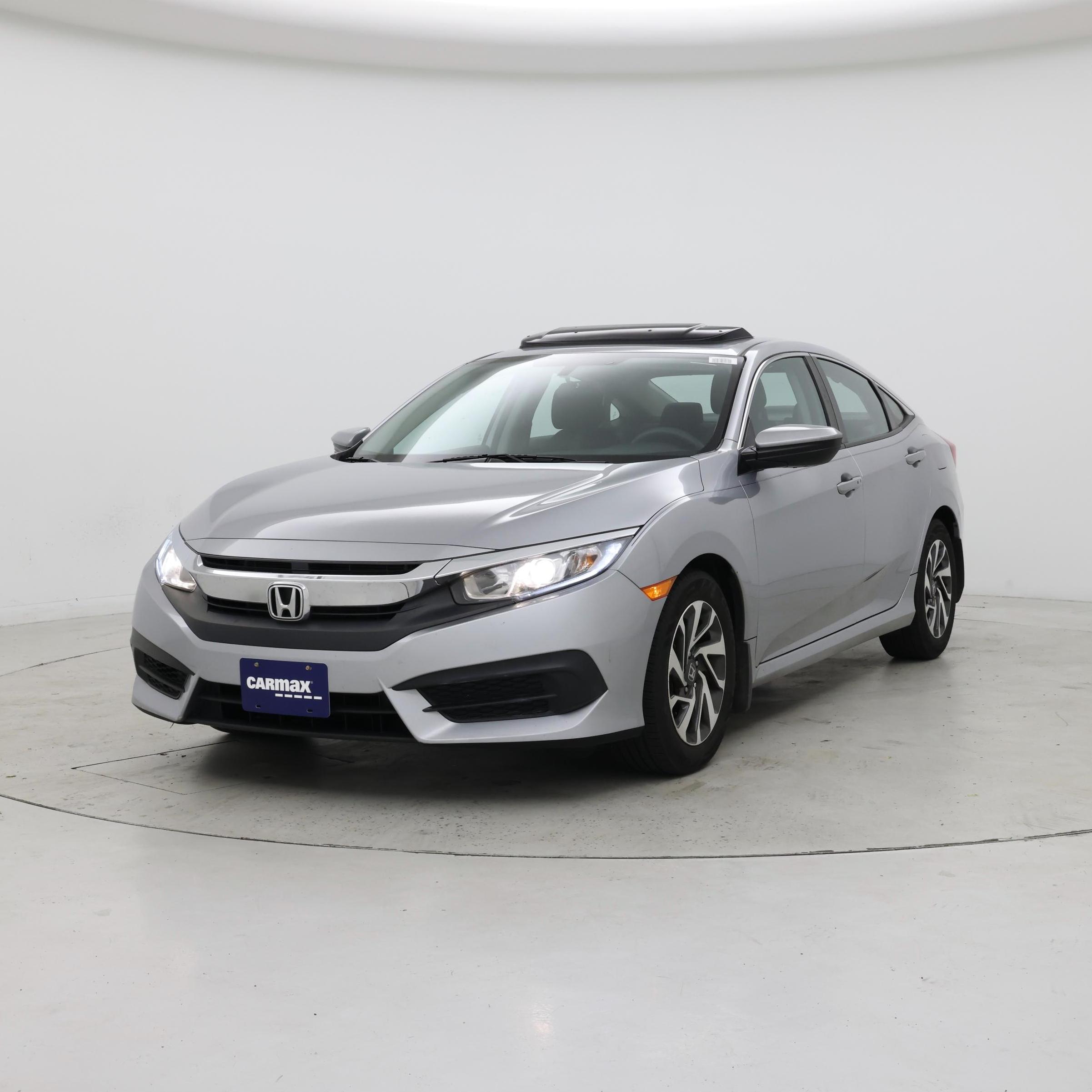 Thumbnail: 2017 Honda Civic - 4