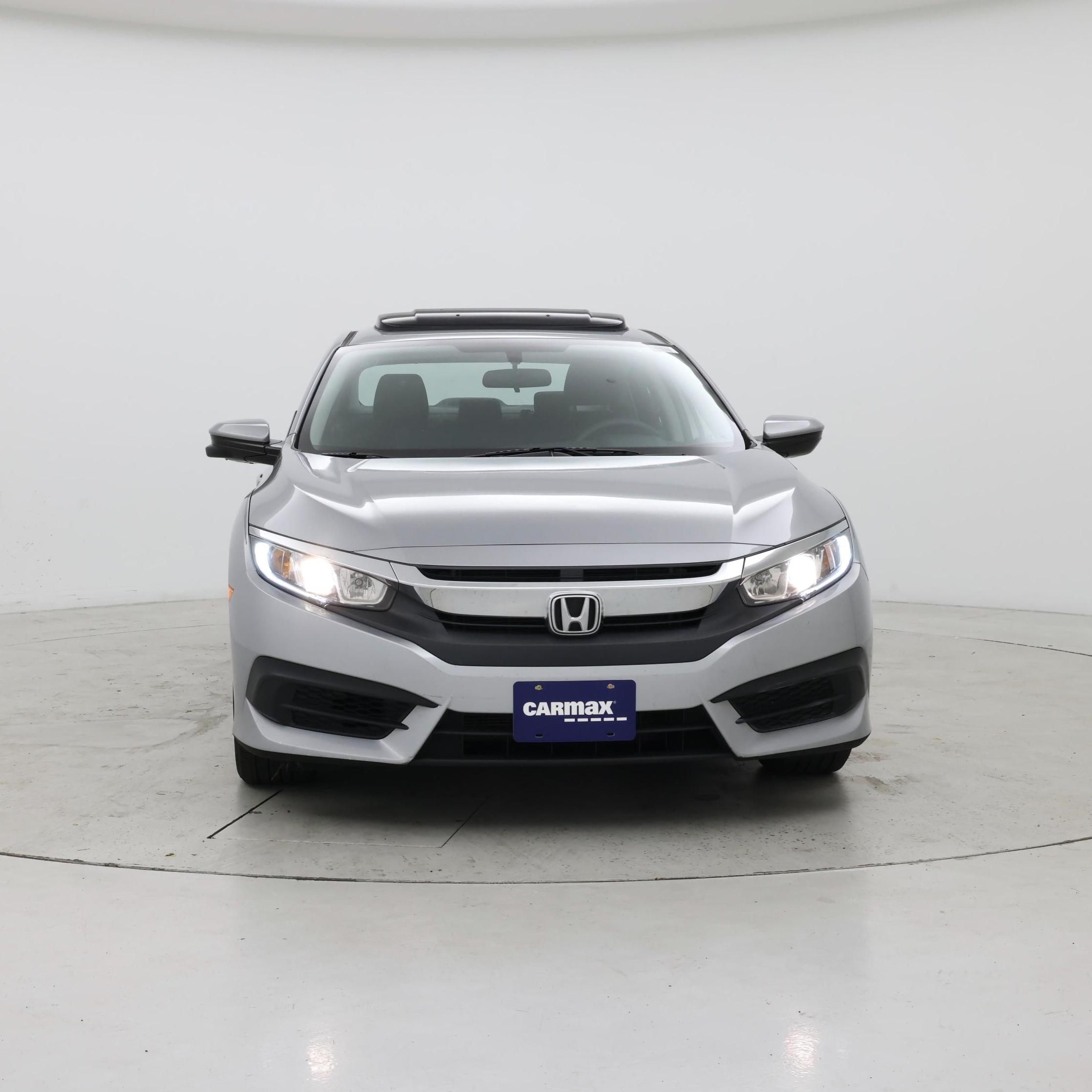 Thumbnail: 2017 Honda Civic - 5