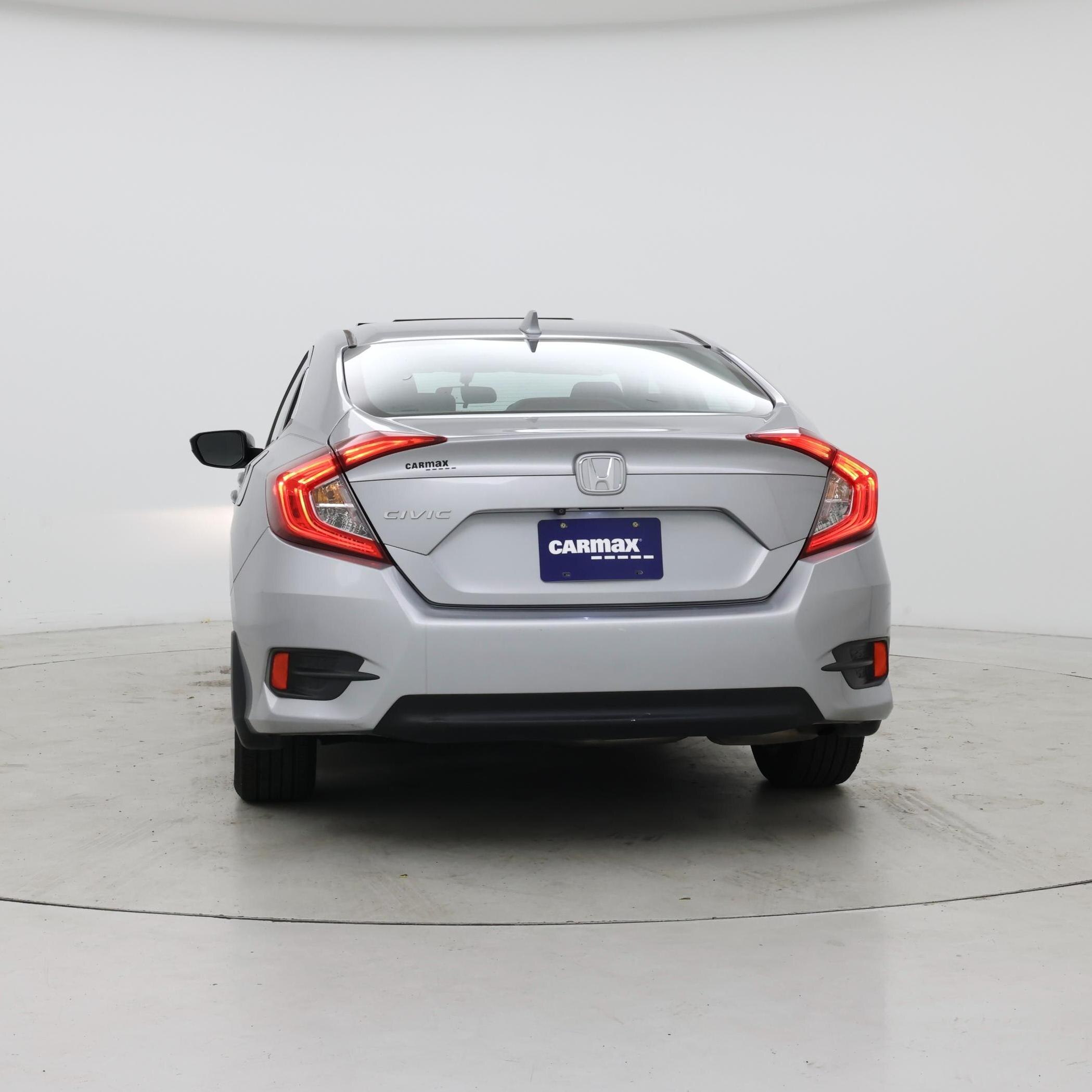 Thumbnail: 2017 Honda Civic - 6