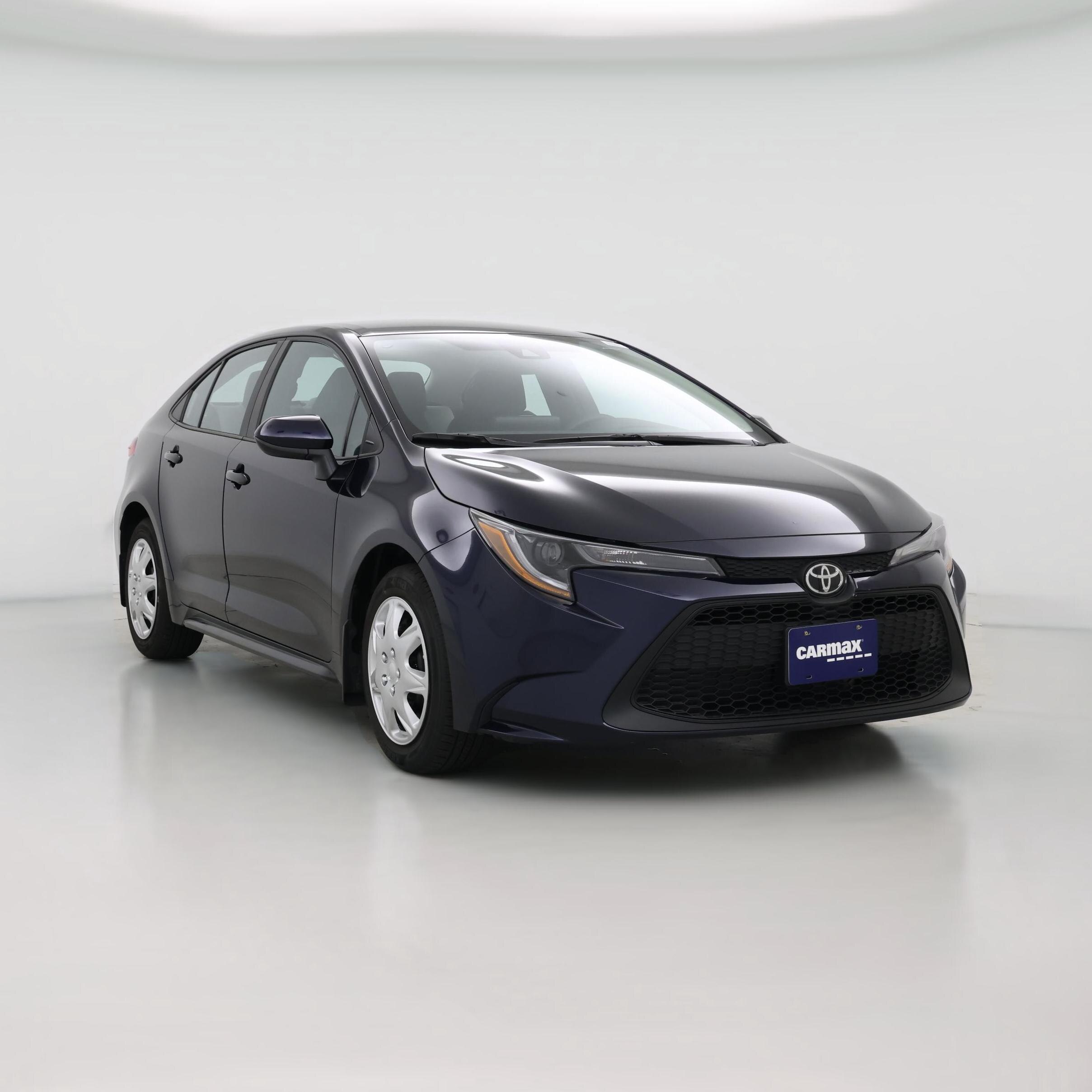Thumbnail: 2022 Toyota Corolla - 1