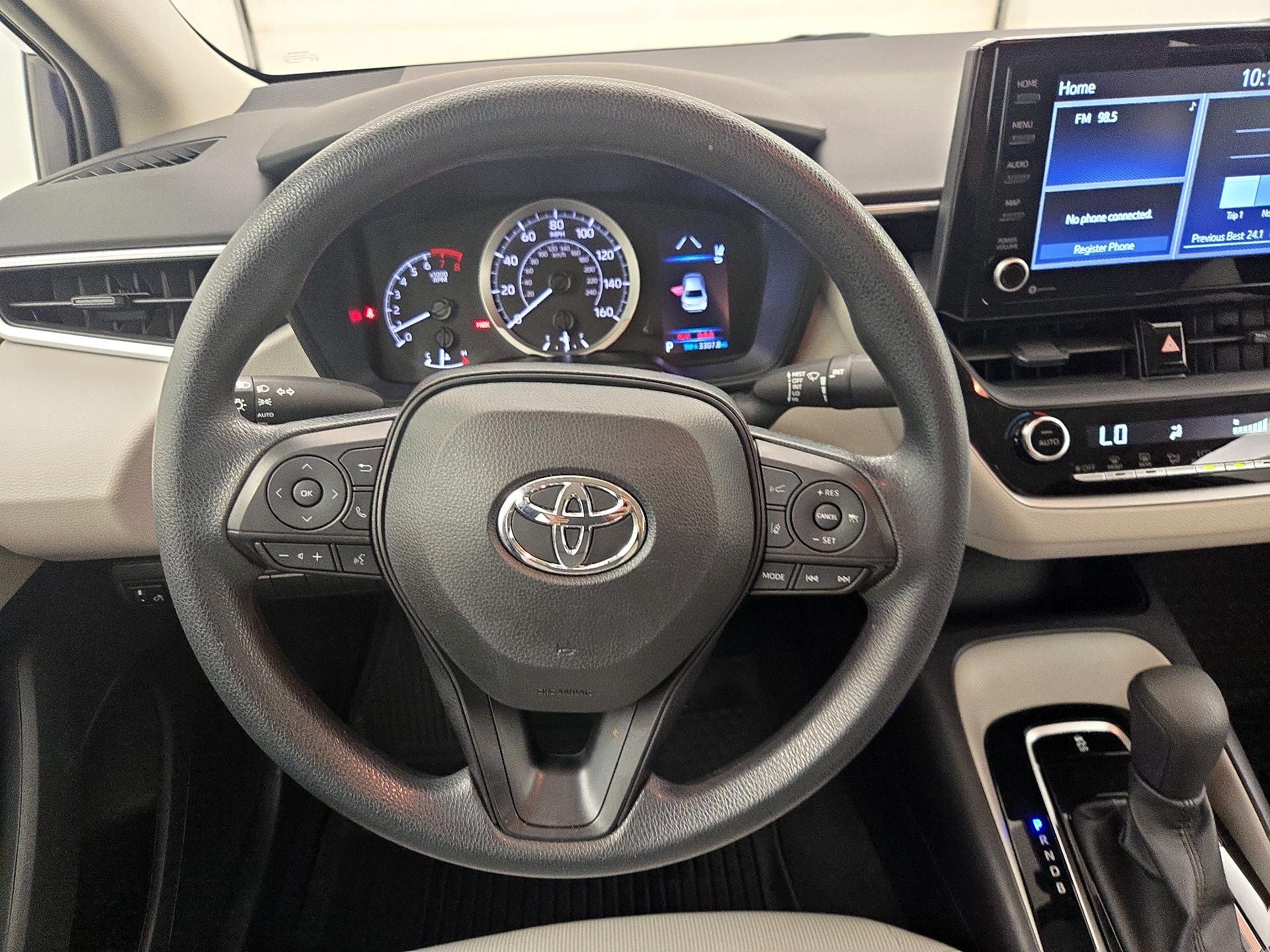 Thumbnail: 2022 Toyota Corolla - 10