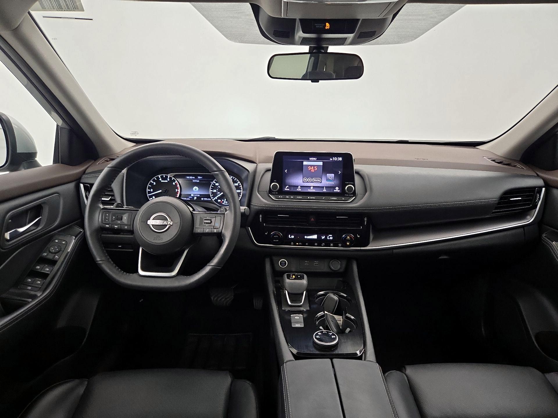 Thumbnail: 2023 Nissan Rogue - 9