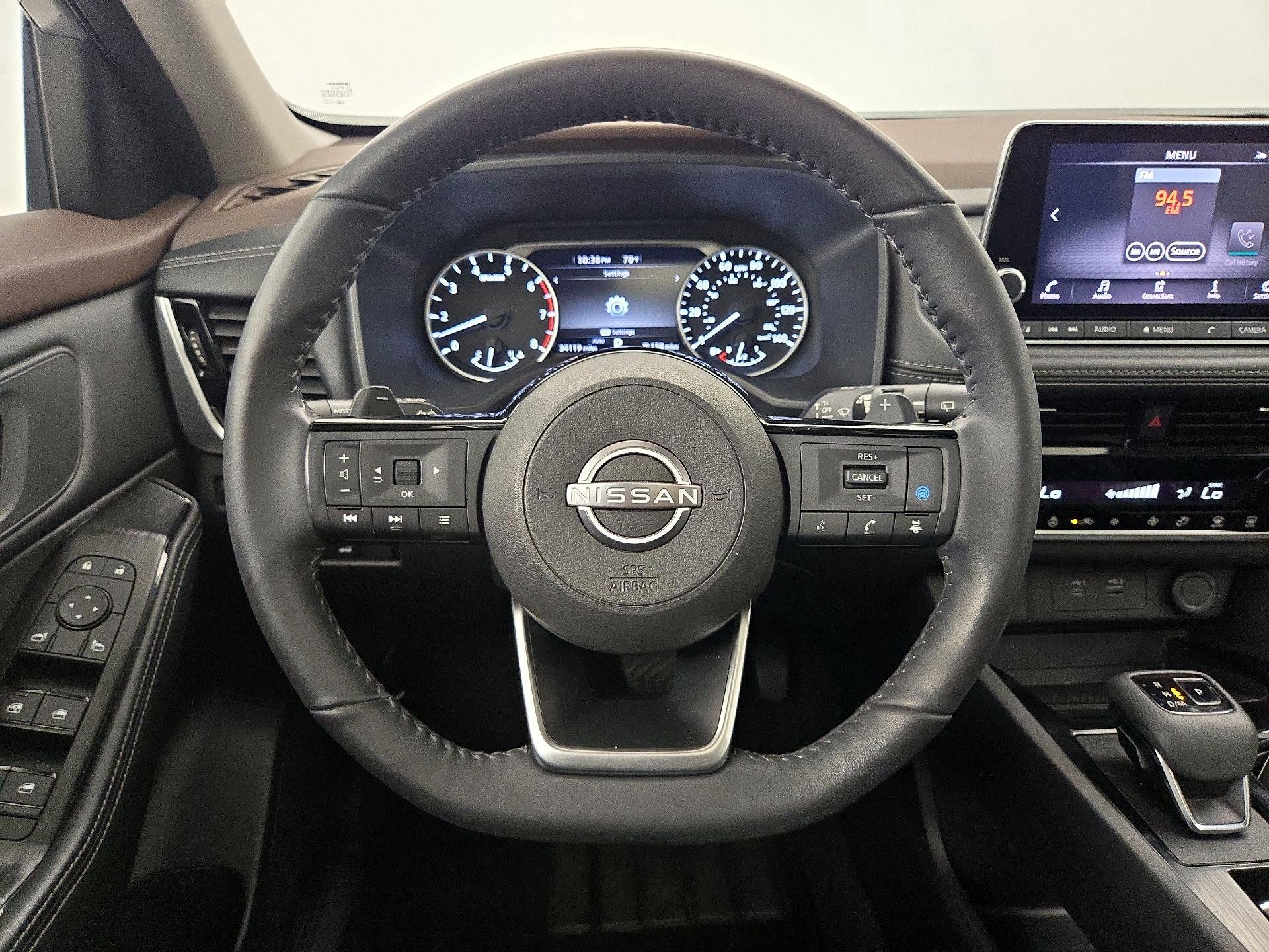 Thumbnail: 2023 Nissan Rogue - 10