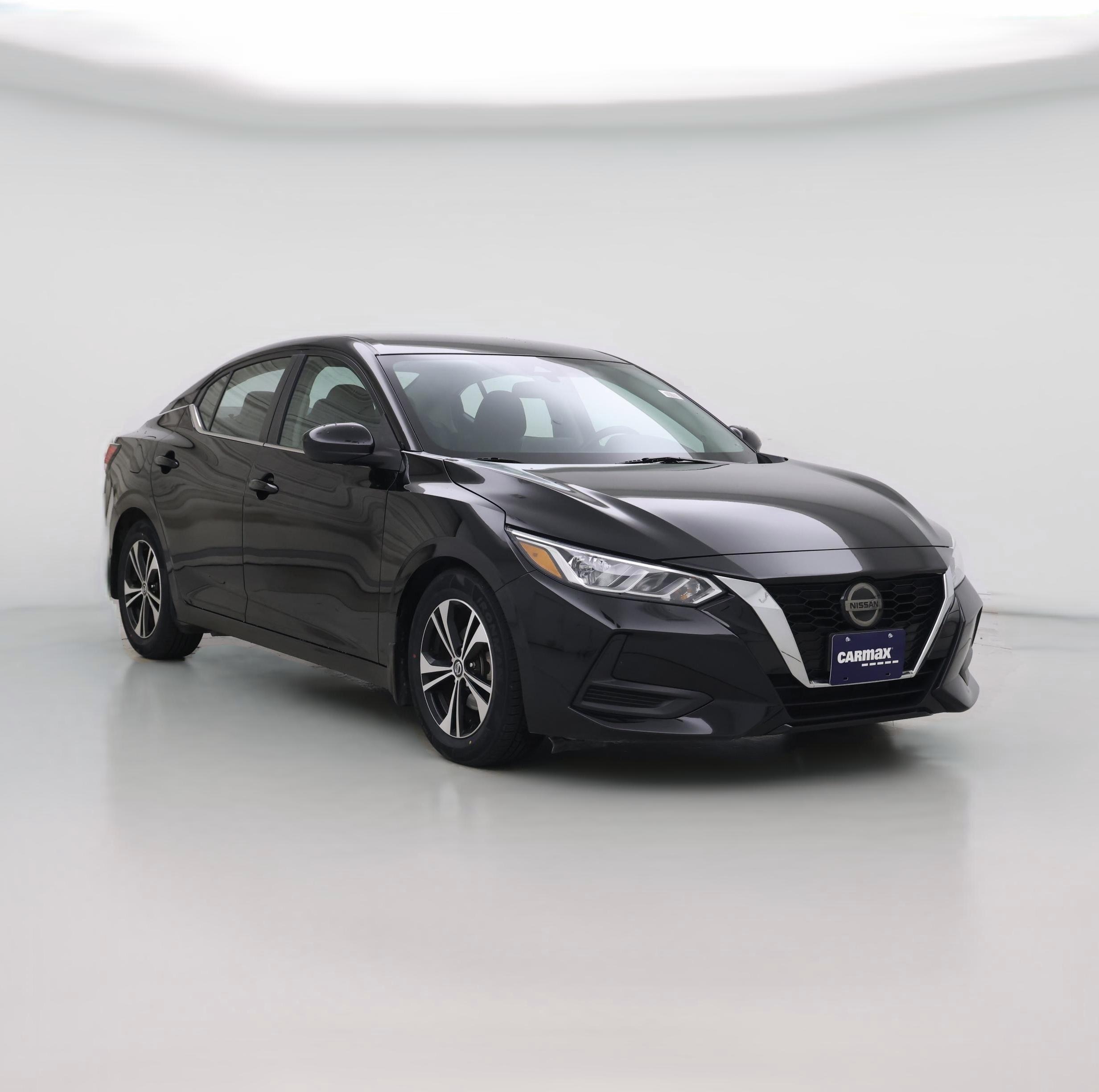 Thumbnail: 2021 Nissan Sentra - 1