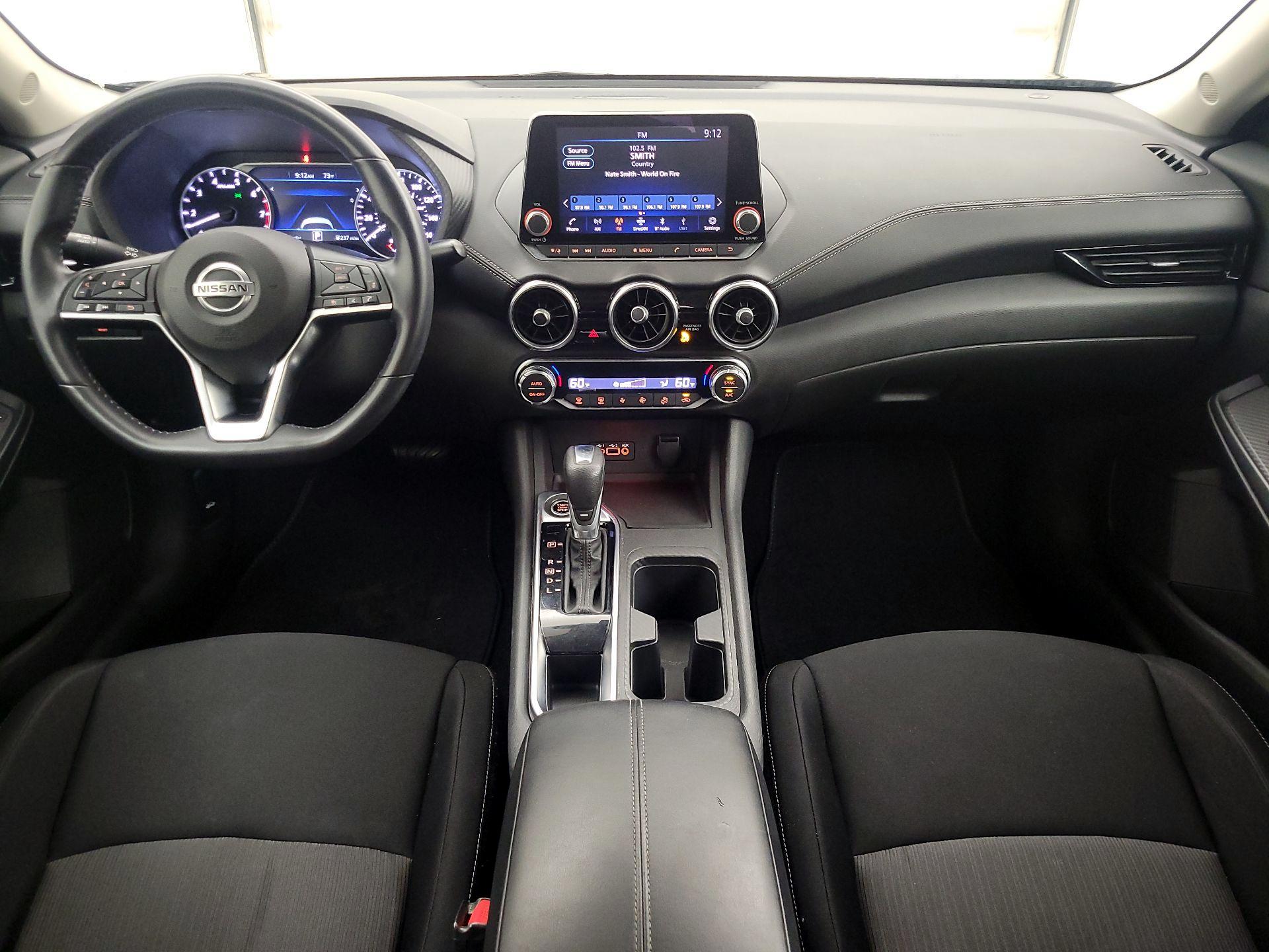 Thumbnail: 2021 Nissan Sentra - 9