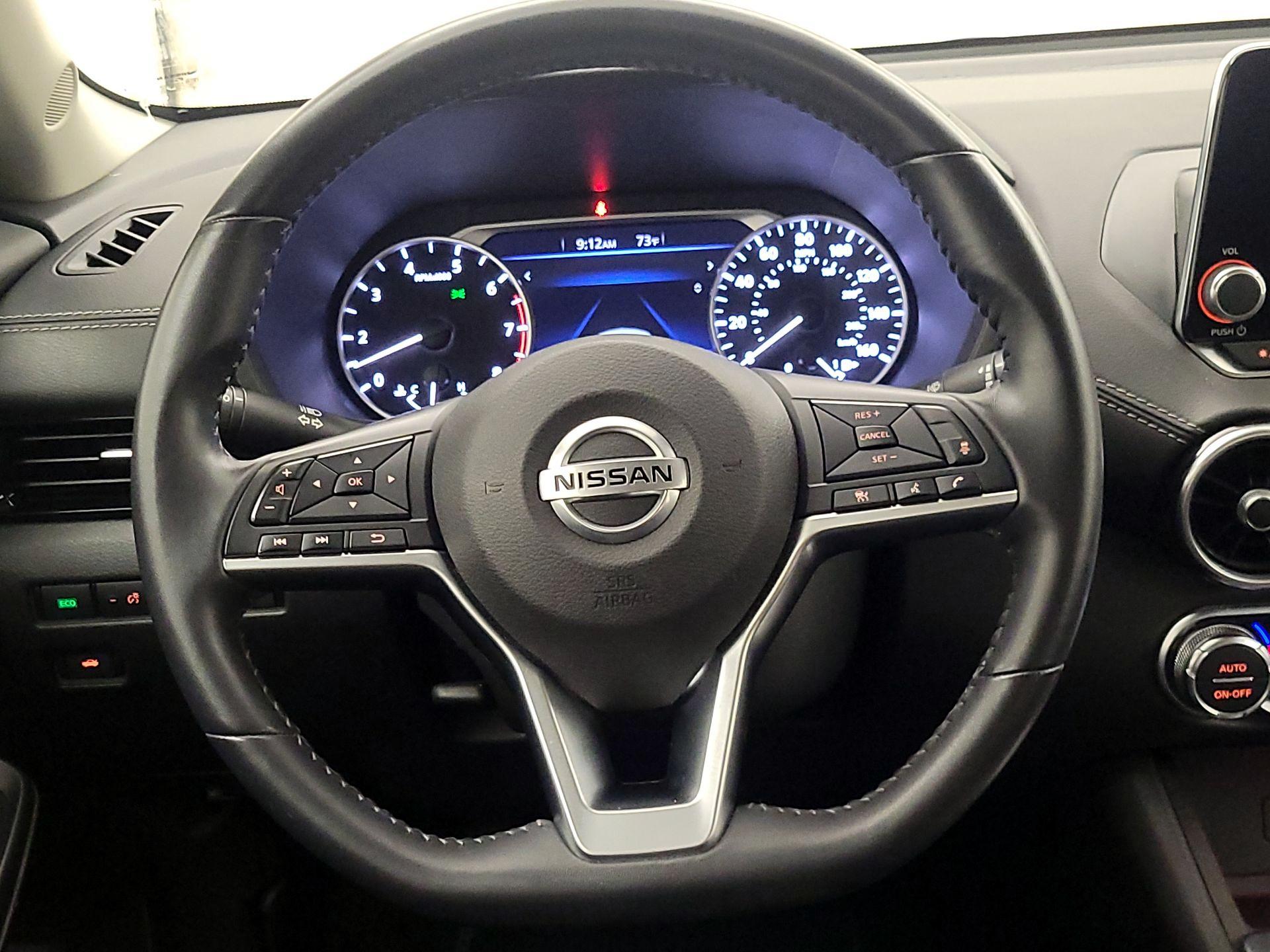 Thumbnail: 2021 Nissan Sentra - 10
