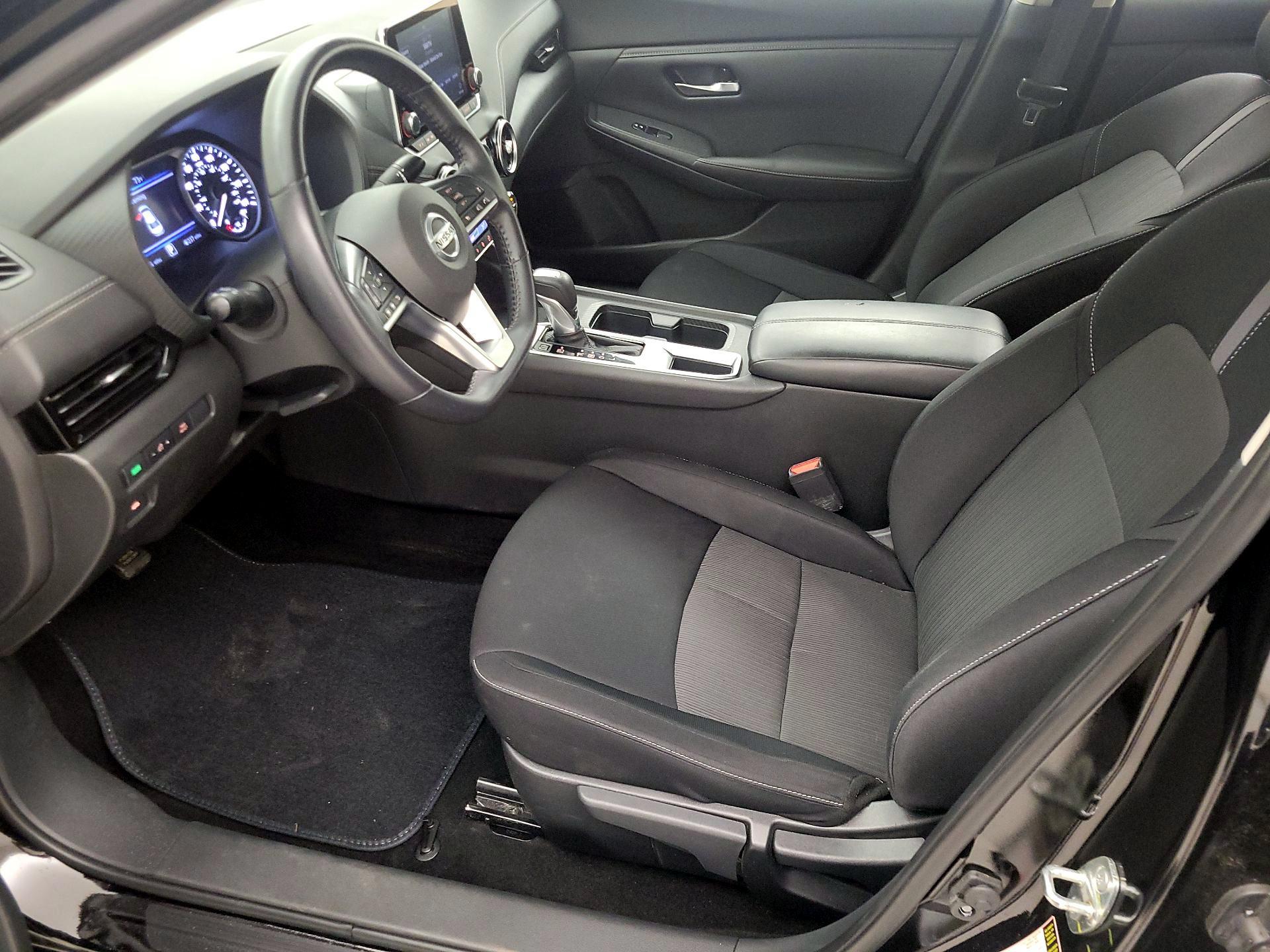 Thumbnail: 2021 Nissan Sentra - 11