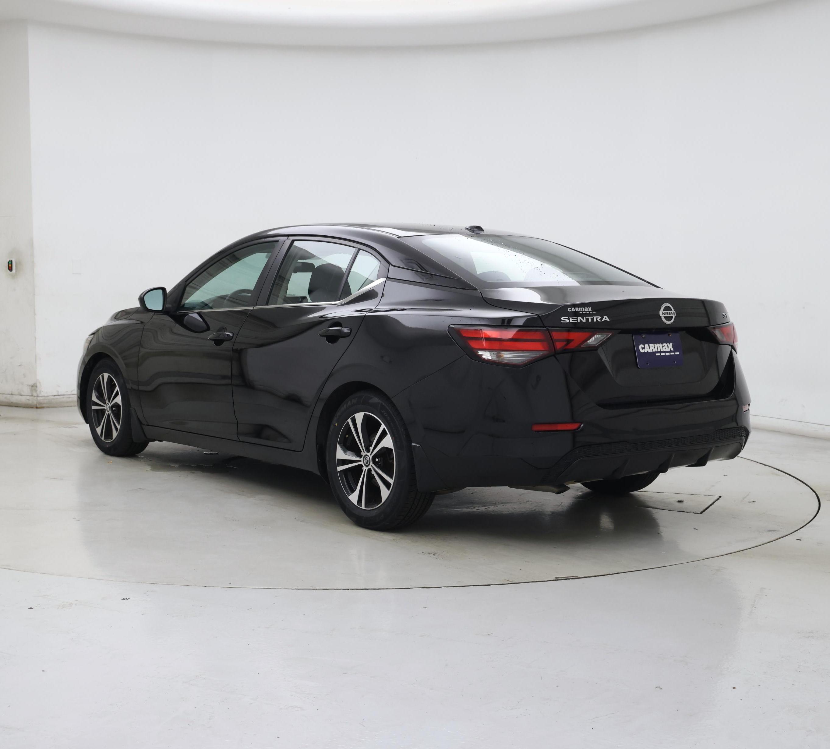 Thumbnail: 2021 Nissan Sentra - 2