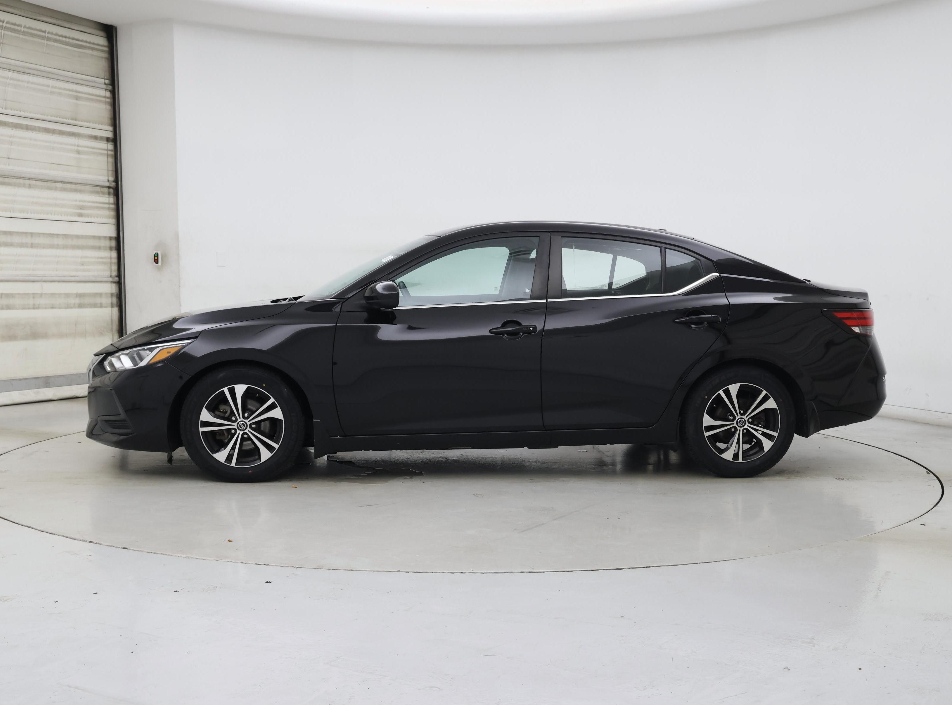 Thumbnail: 2021 Nissan Sentra - 3