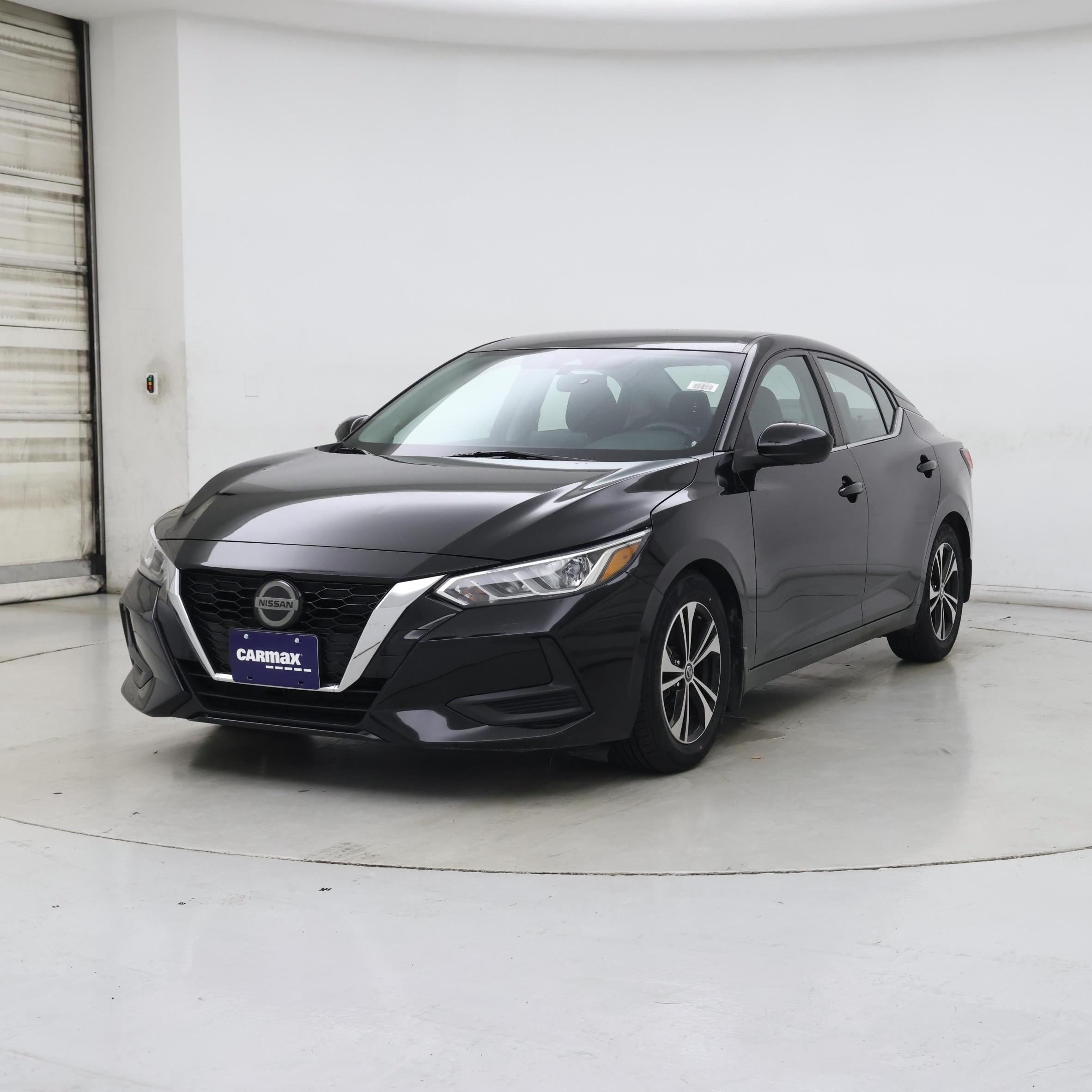 Thumbnail: 2021 Nissan Sentra - 4