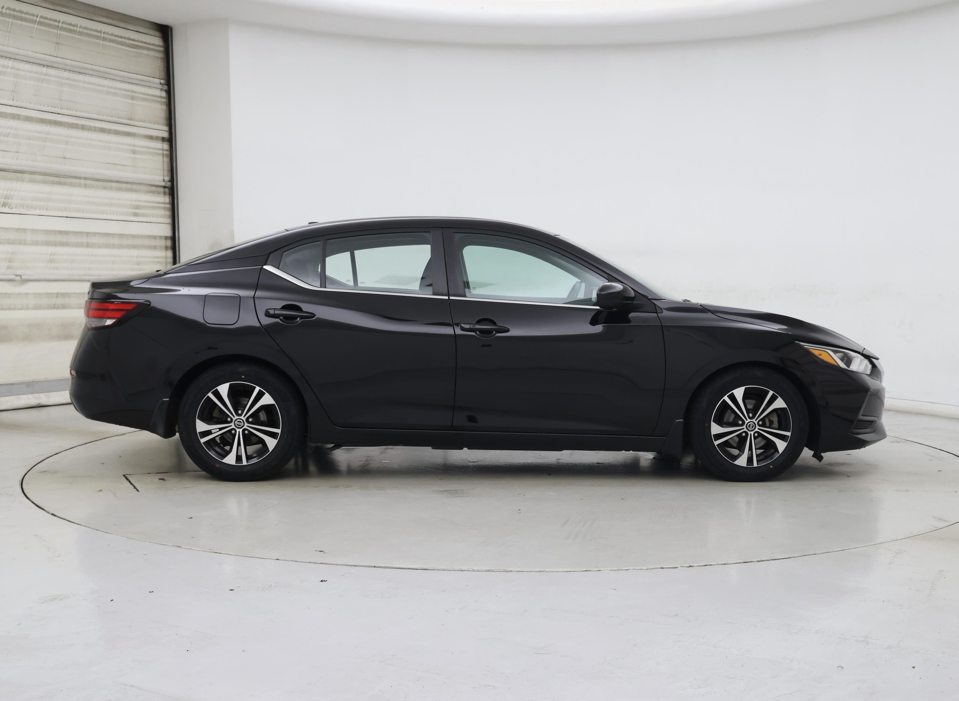 Thumbnail: 2021 Nissan Sentra - 7