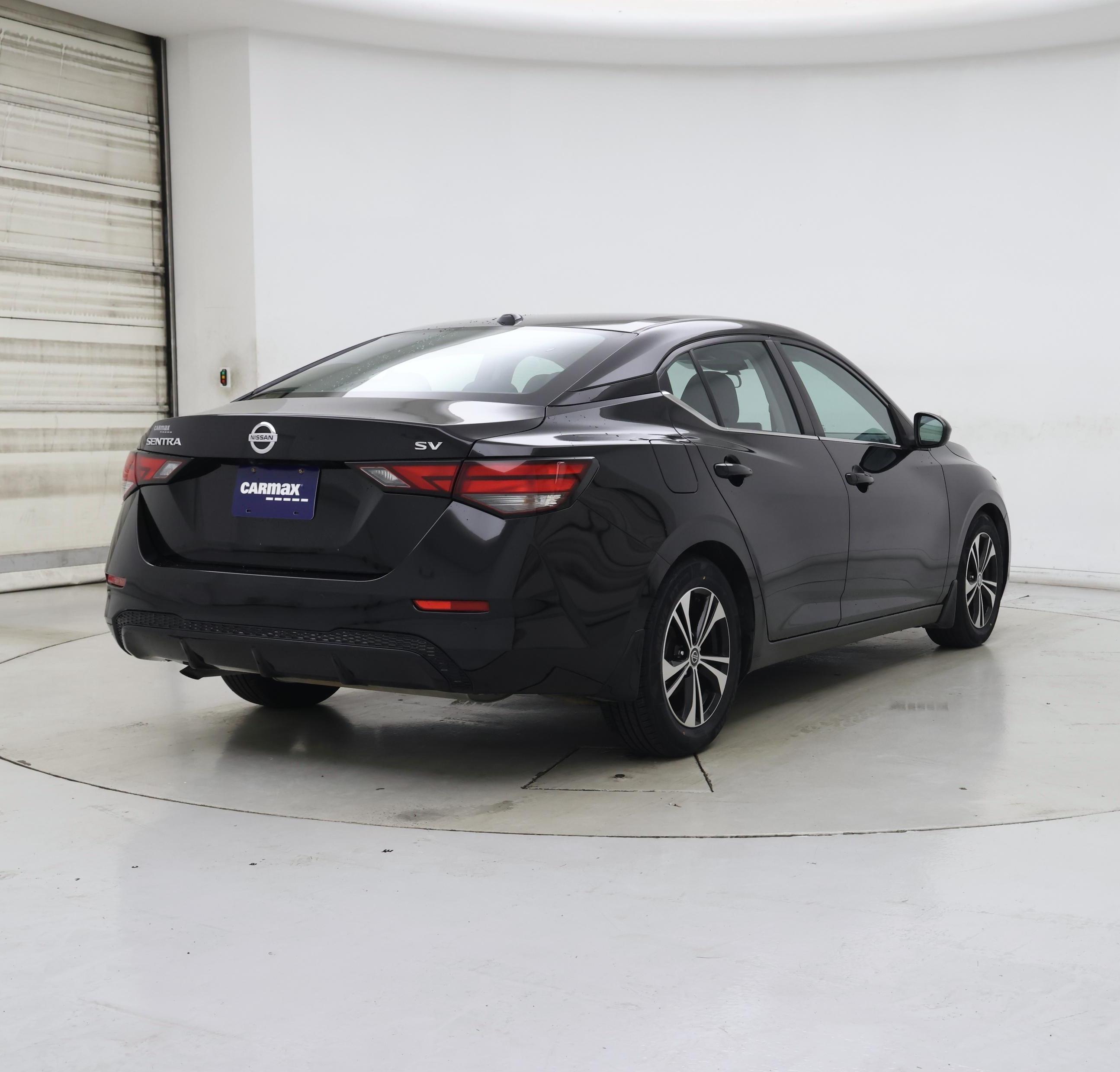 Thumbnail: 2021 Nissan Sentra - 8