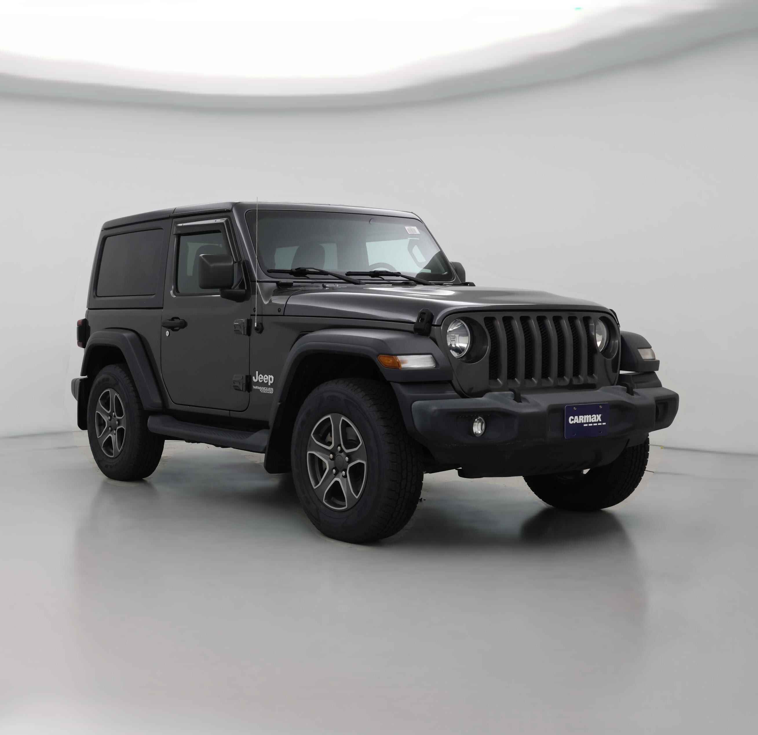 Thumbnail: 2019 Jeep Wrangler - 1