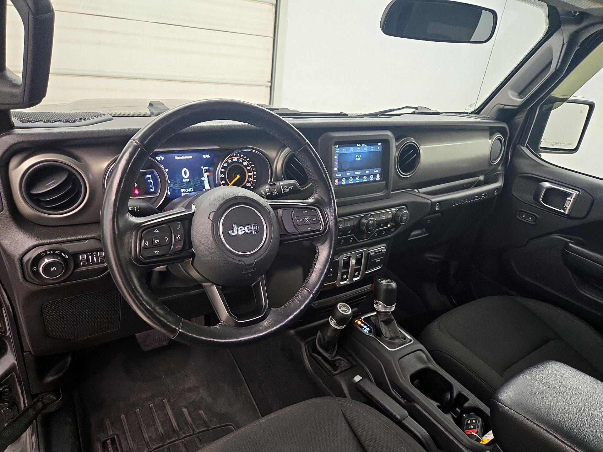Thumbnail: 2019 Jeep Wrangler - 9