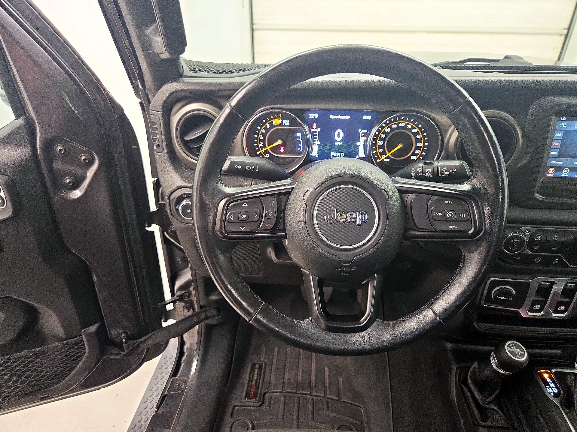 Thumbnail: 2019 Jeep Wrangler - 10