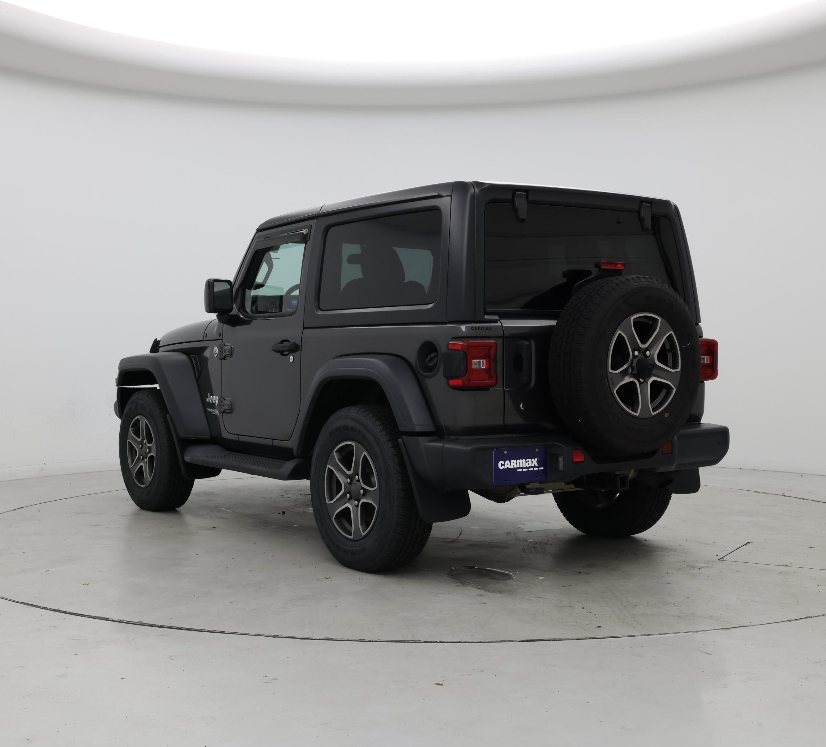 Thumbnail: 2019 Jeep Wrangler - 2