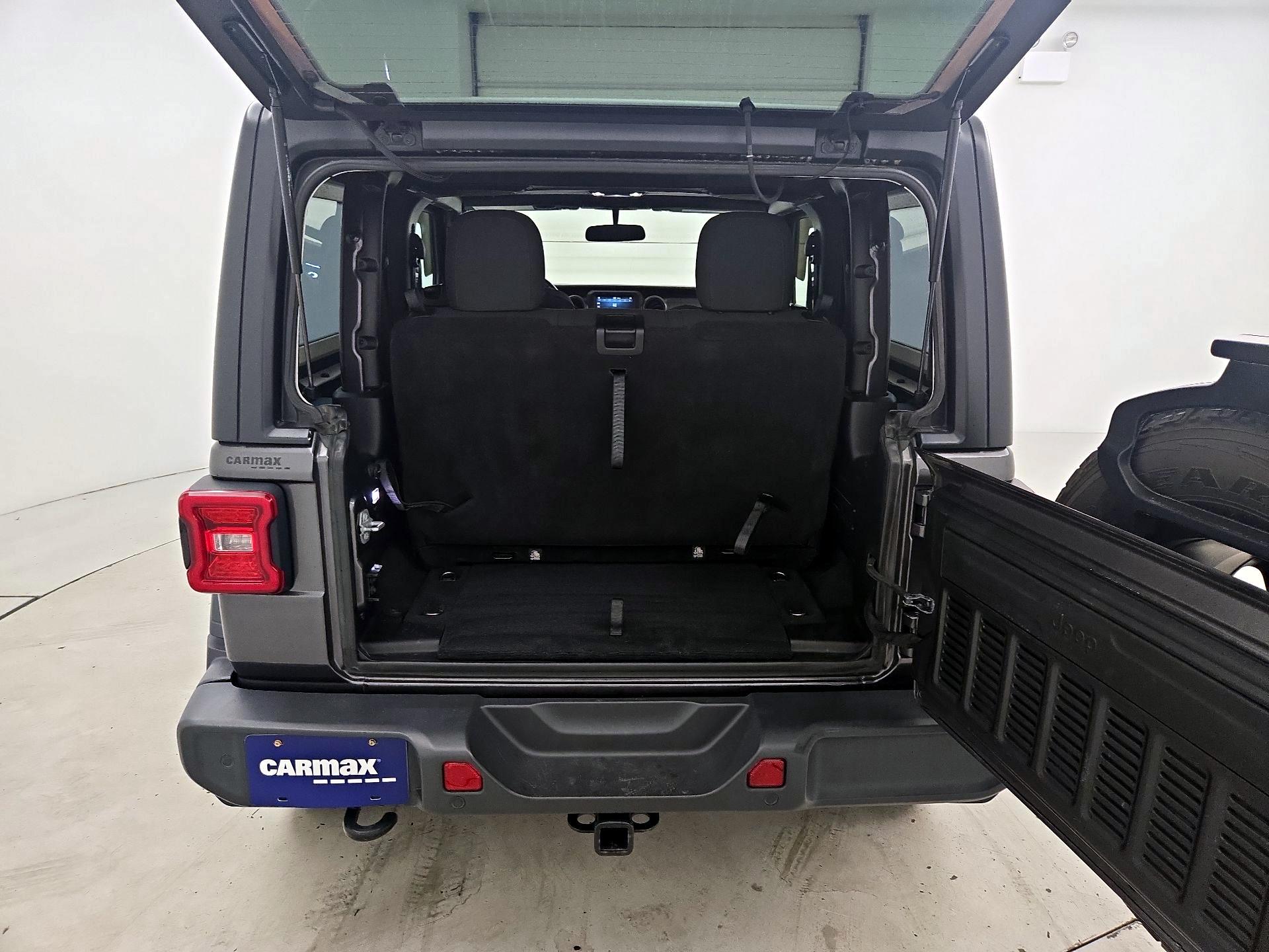 Thumbnail: 2019 Jeep Wrangler - 20